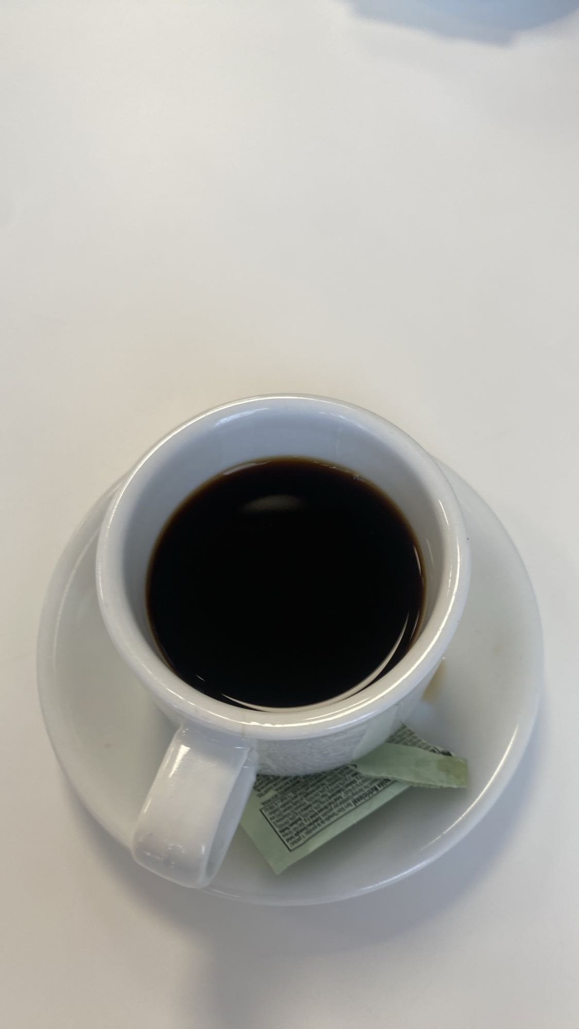 Café negro