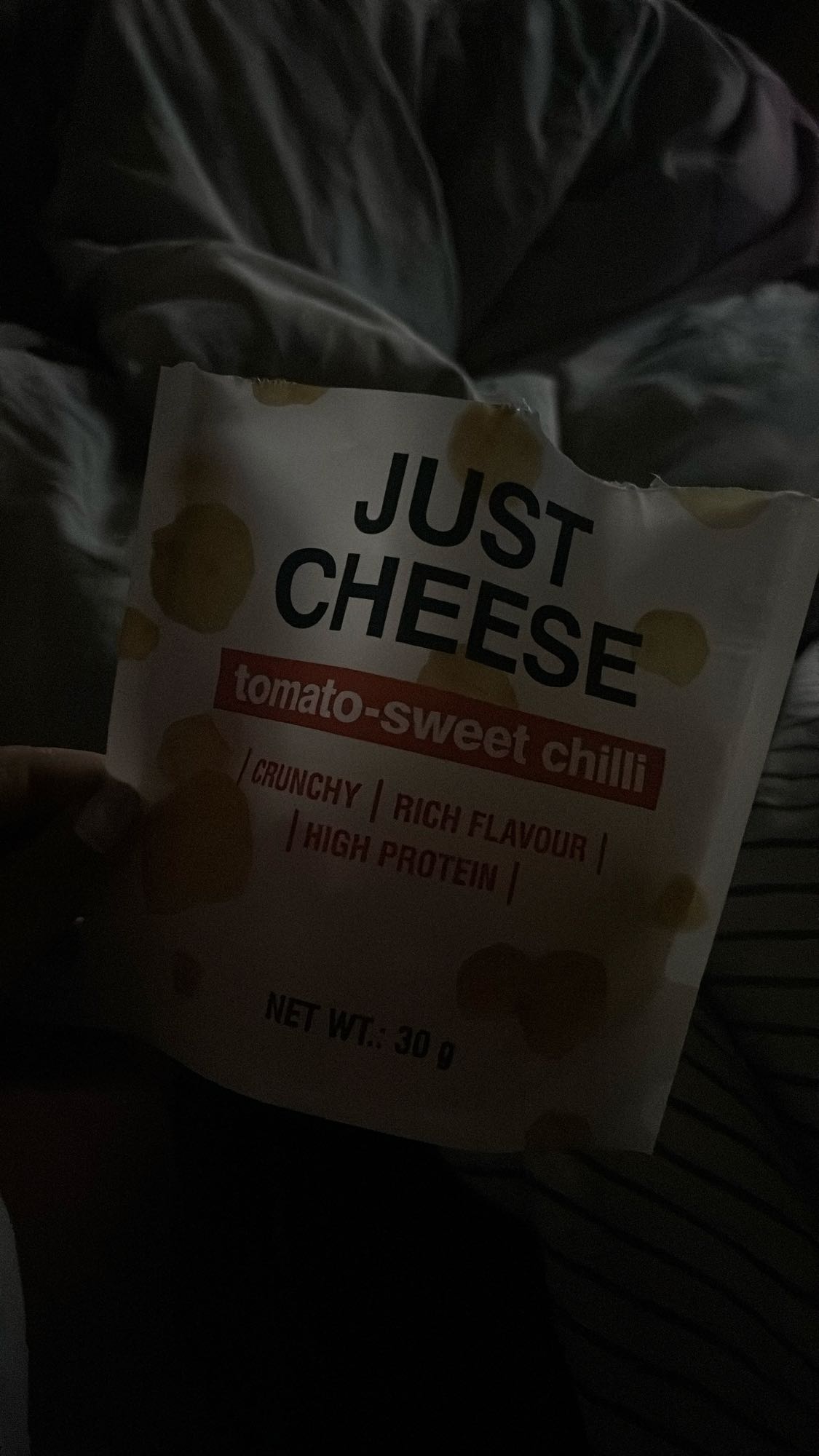 Tomato Sweet Chilli Cheese