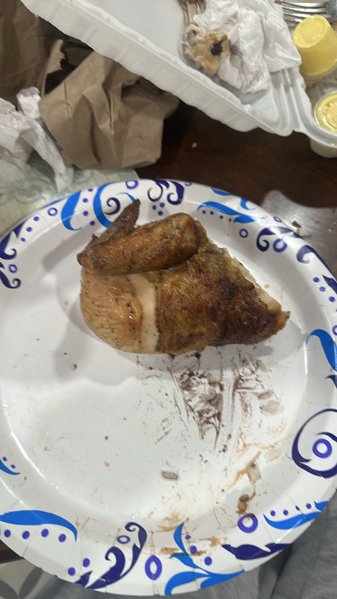 Grilled Chicken Piece