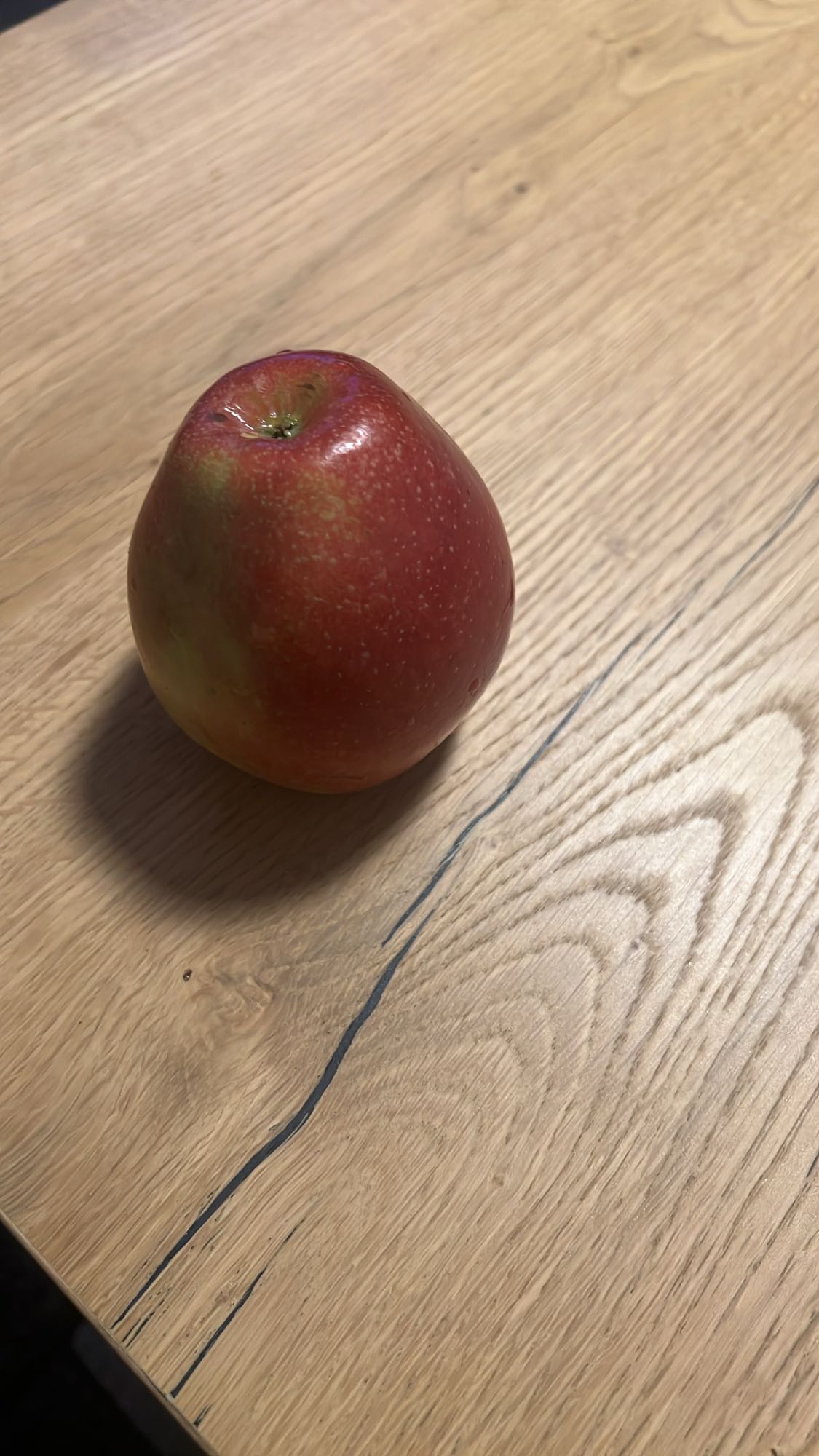 Manzana roja