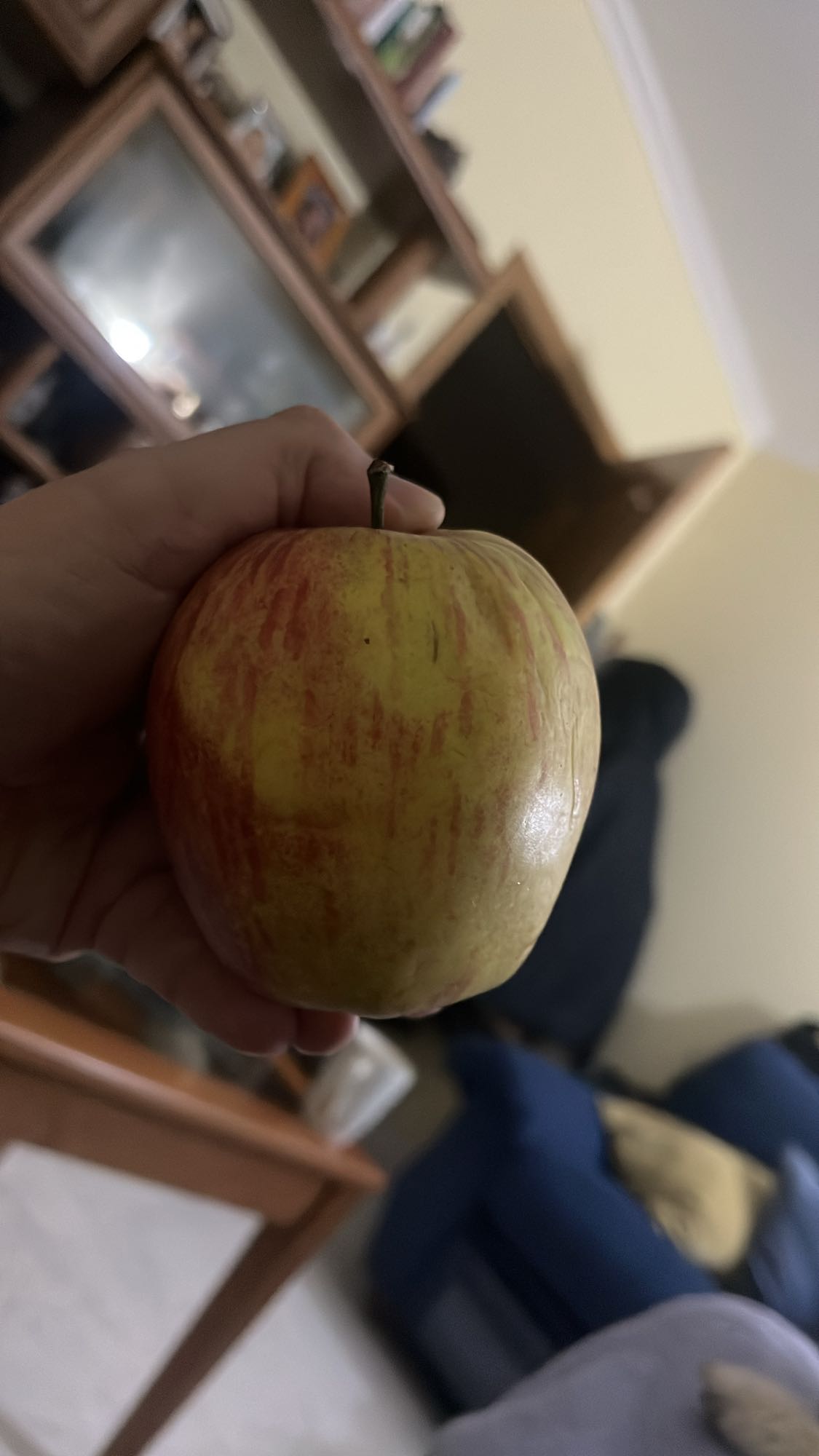Manzana roja