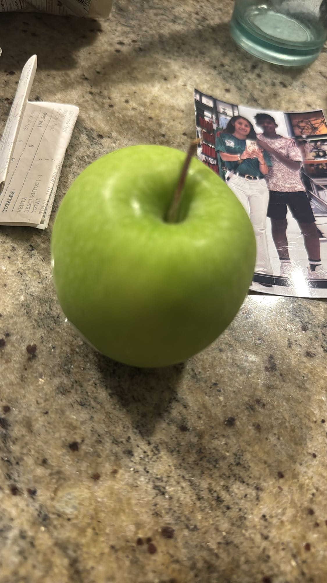 Manzana verde
