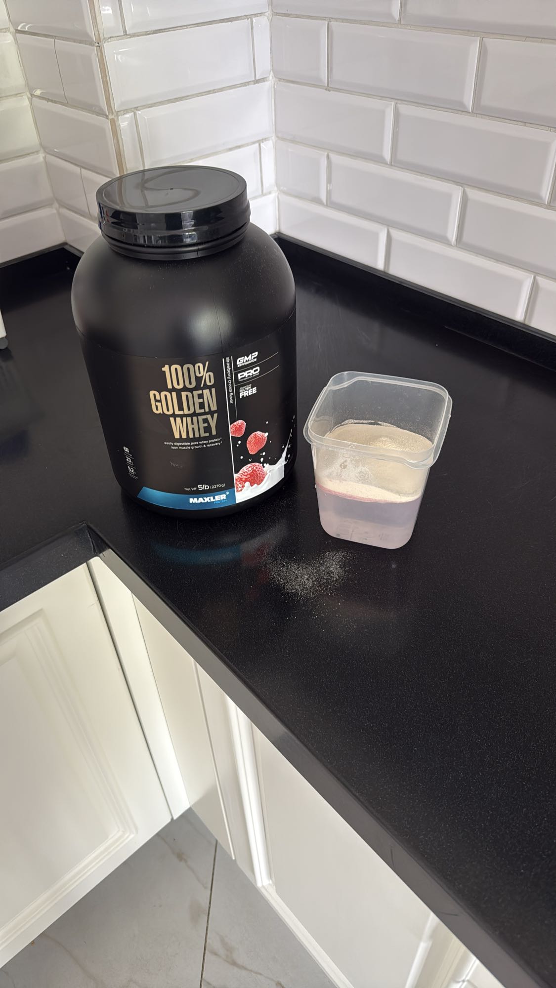 Протеиновый коктейль