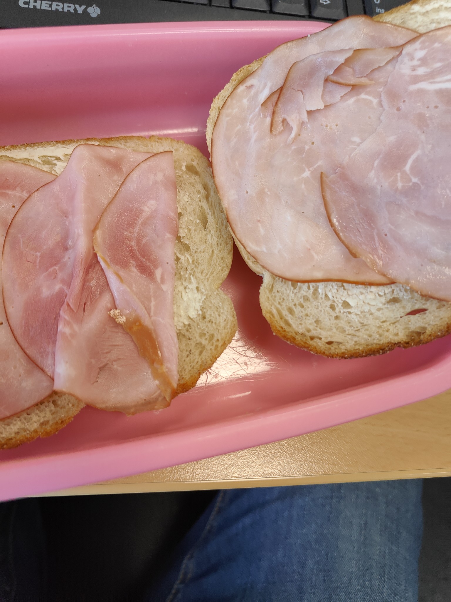 Ham Sandwich