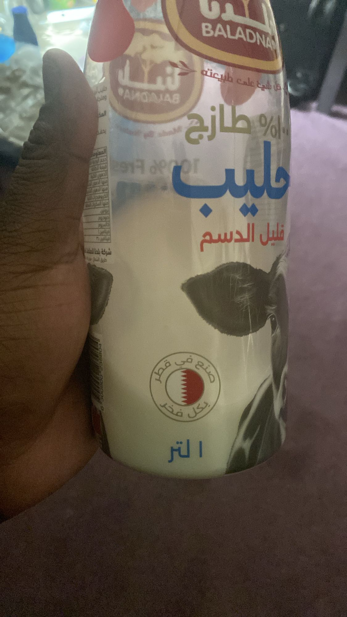 Low Fat Milk 1L
