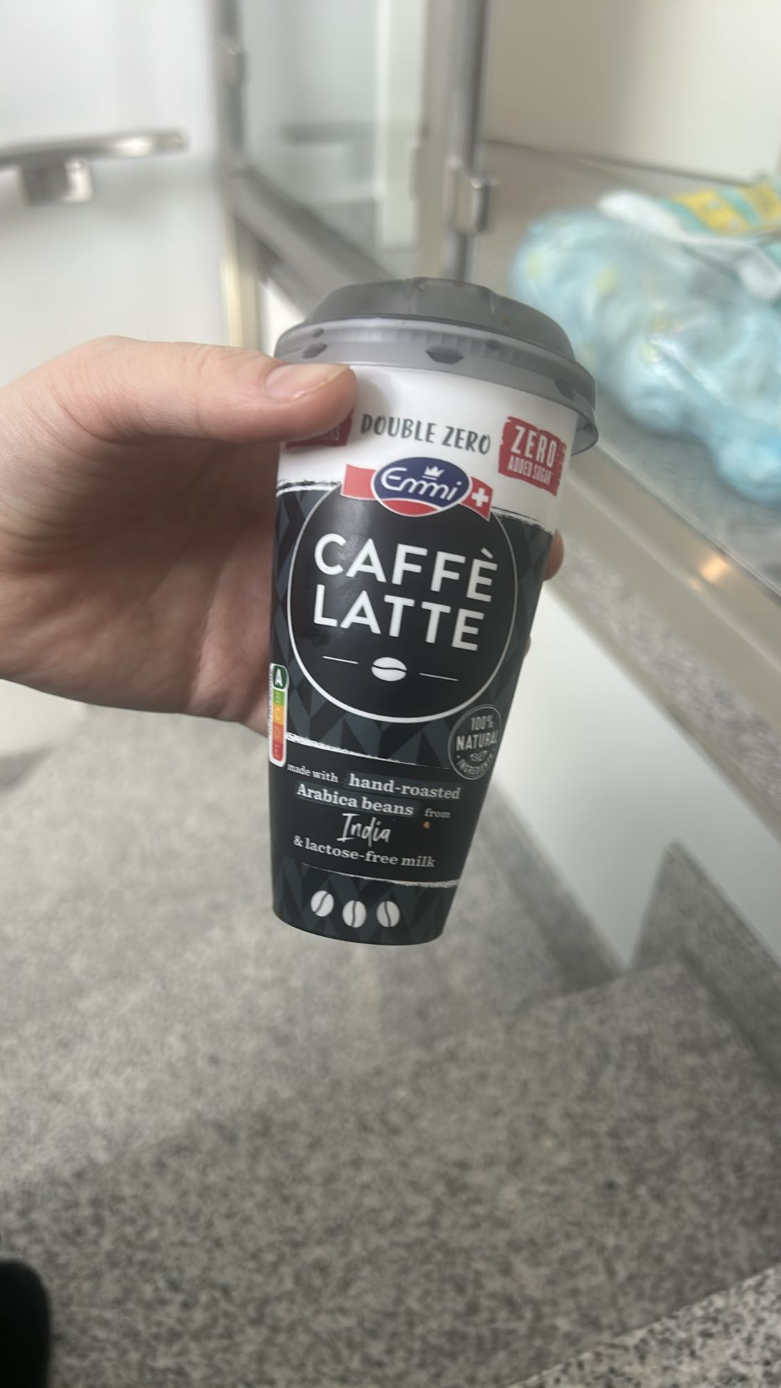 Caffè Latte Emmi