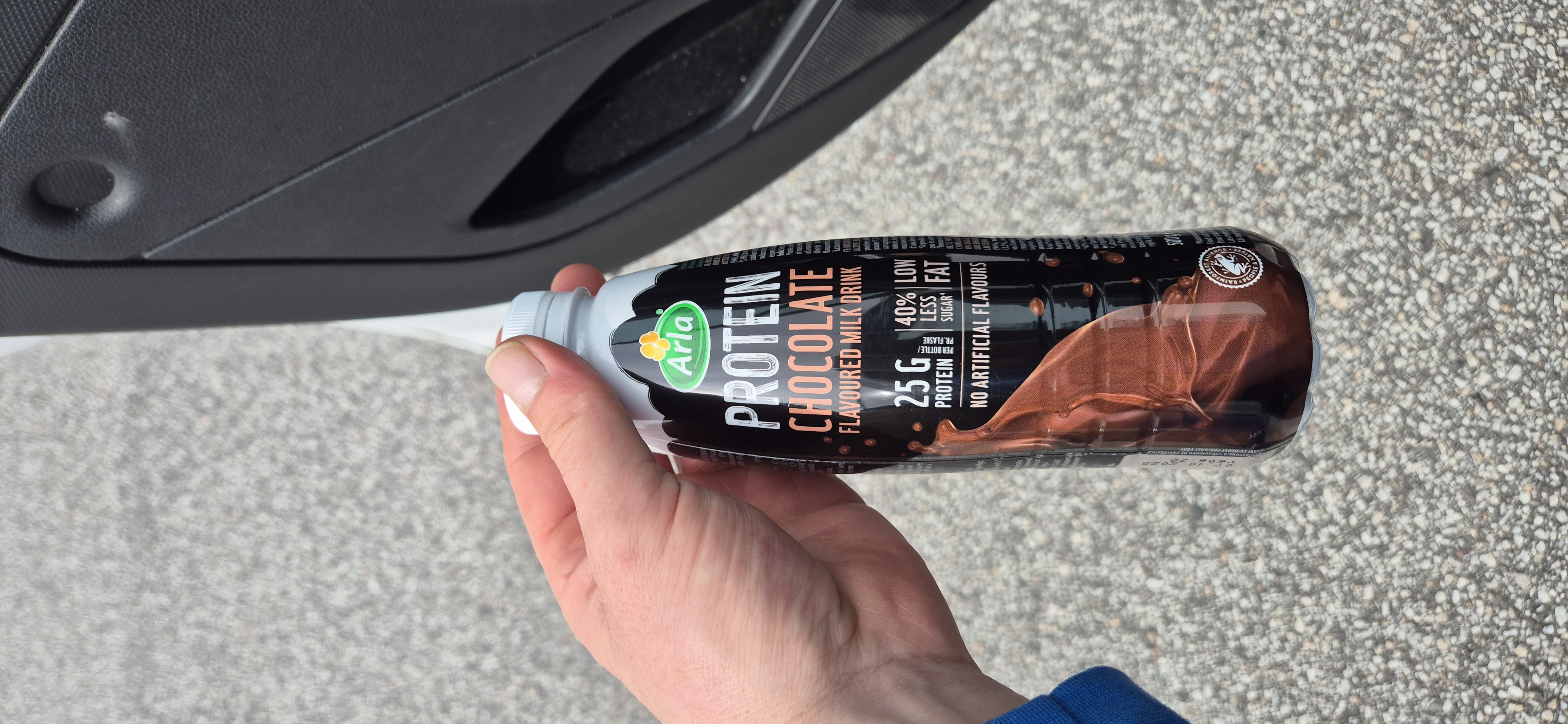 Chocolate Protein Drink