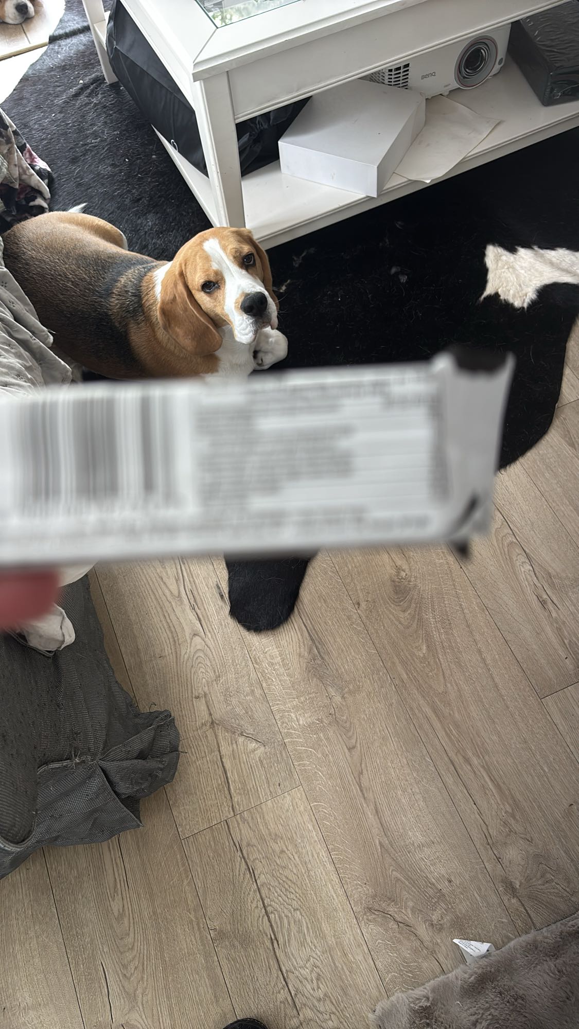 niezidentyfikowany baton