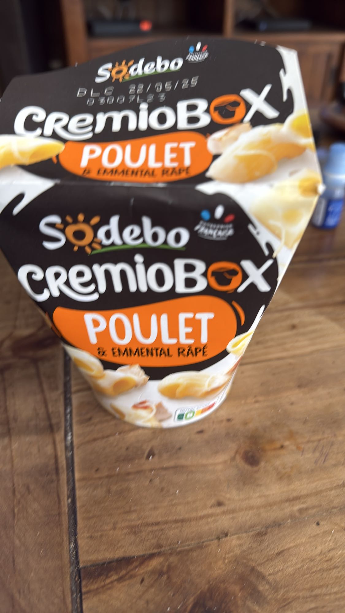 CremioBox Poulet