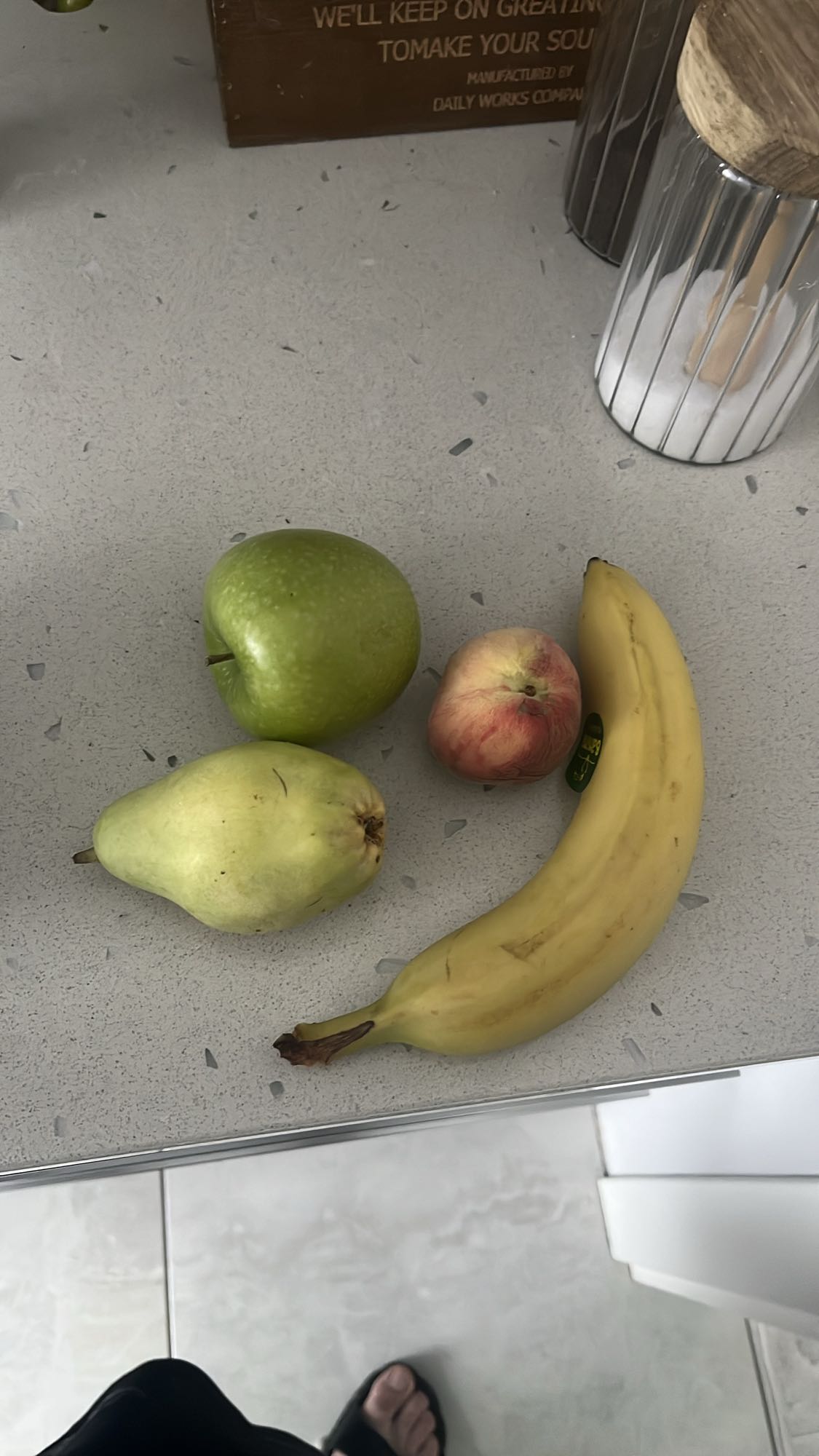 Karışık Meyve Tabağı