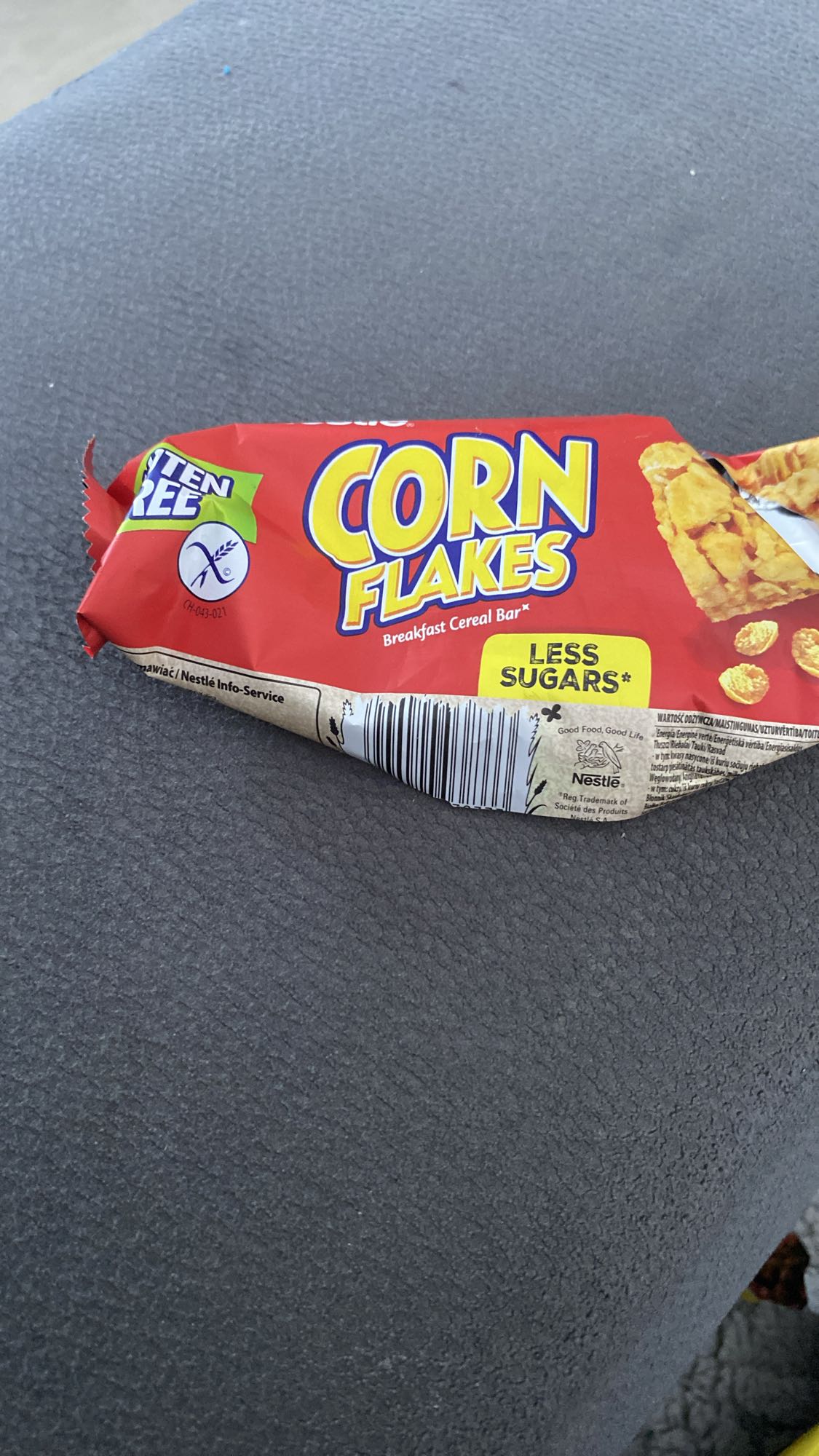 Baton Corn Flakes