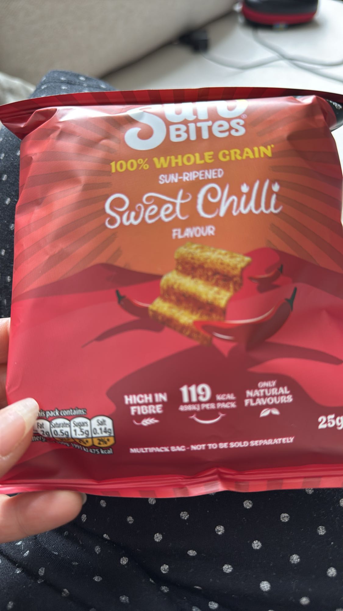 Sura Bites Sweet Chilli