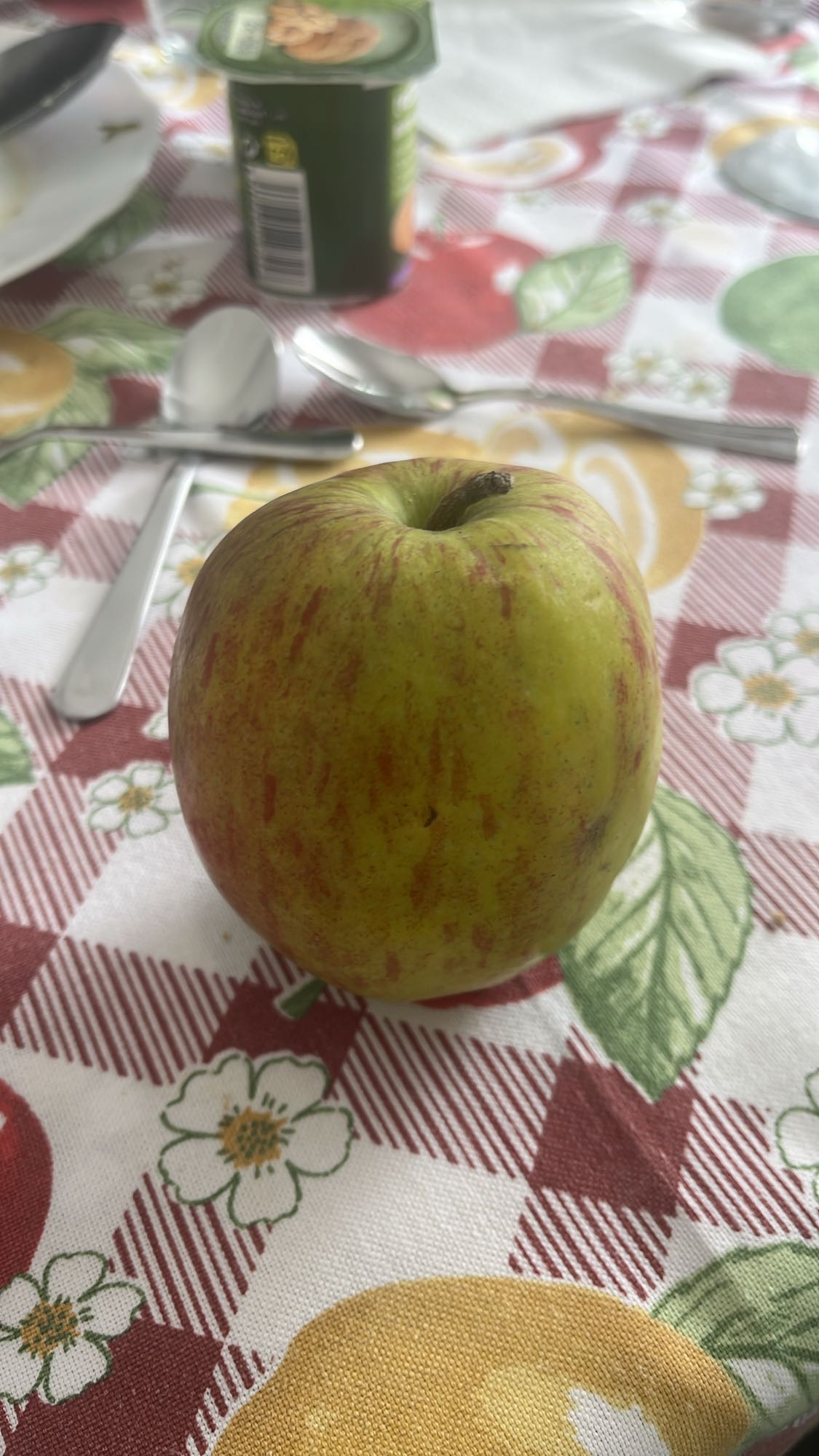Manzana fresca