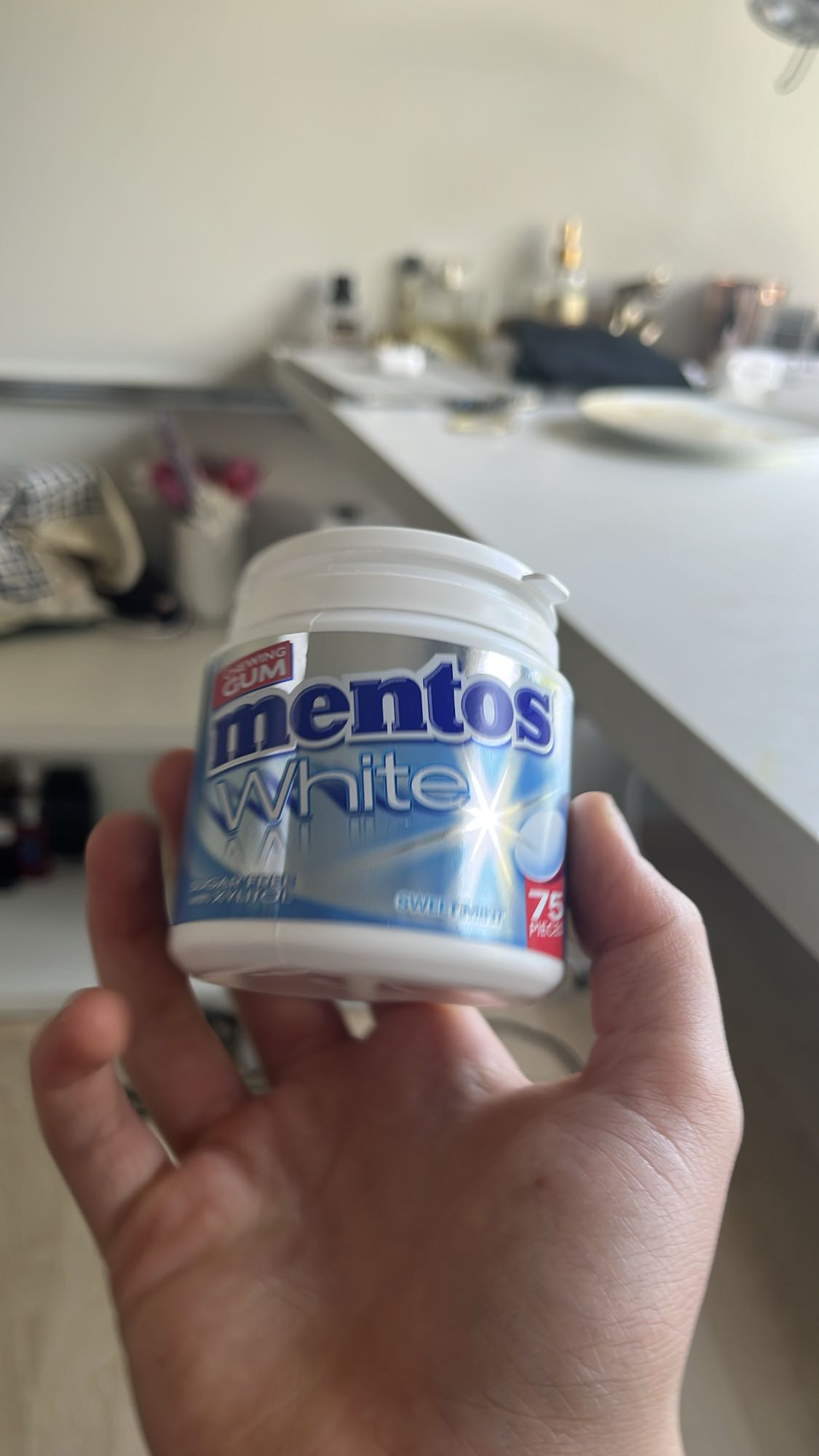 Mentos kauwgom