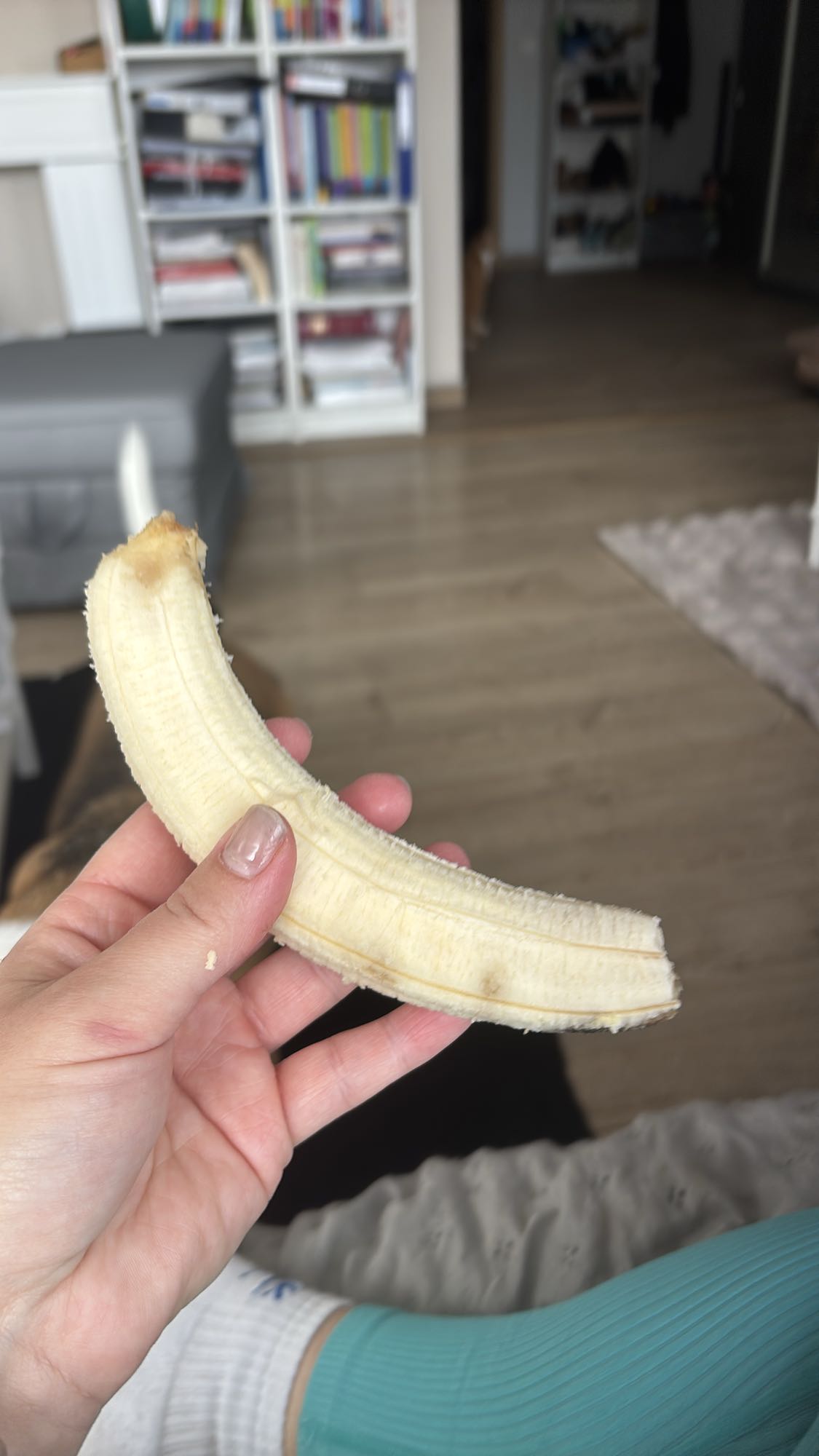 Pół banana