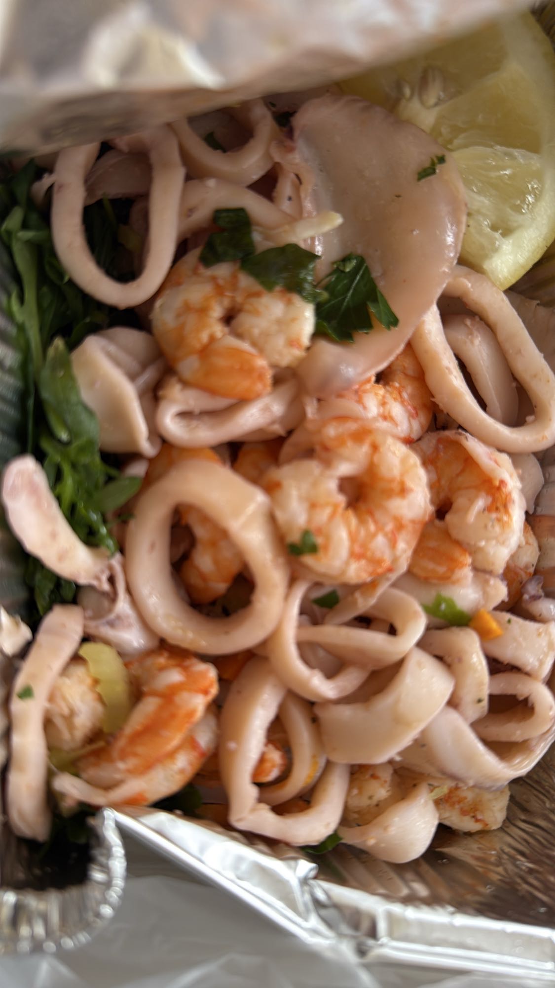 Insalata di mare