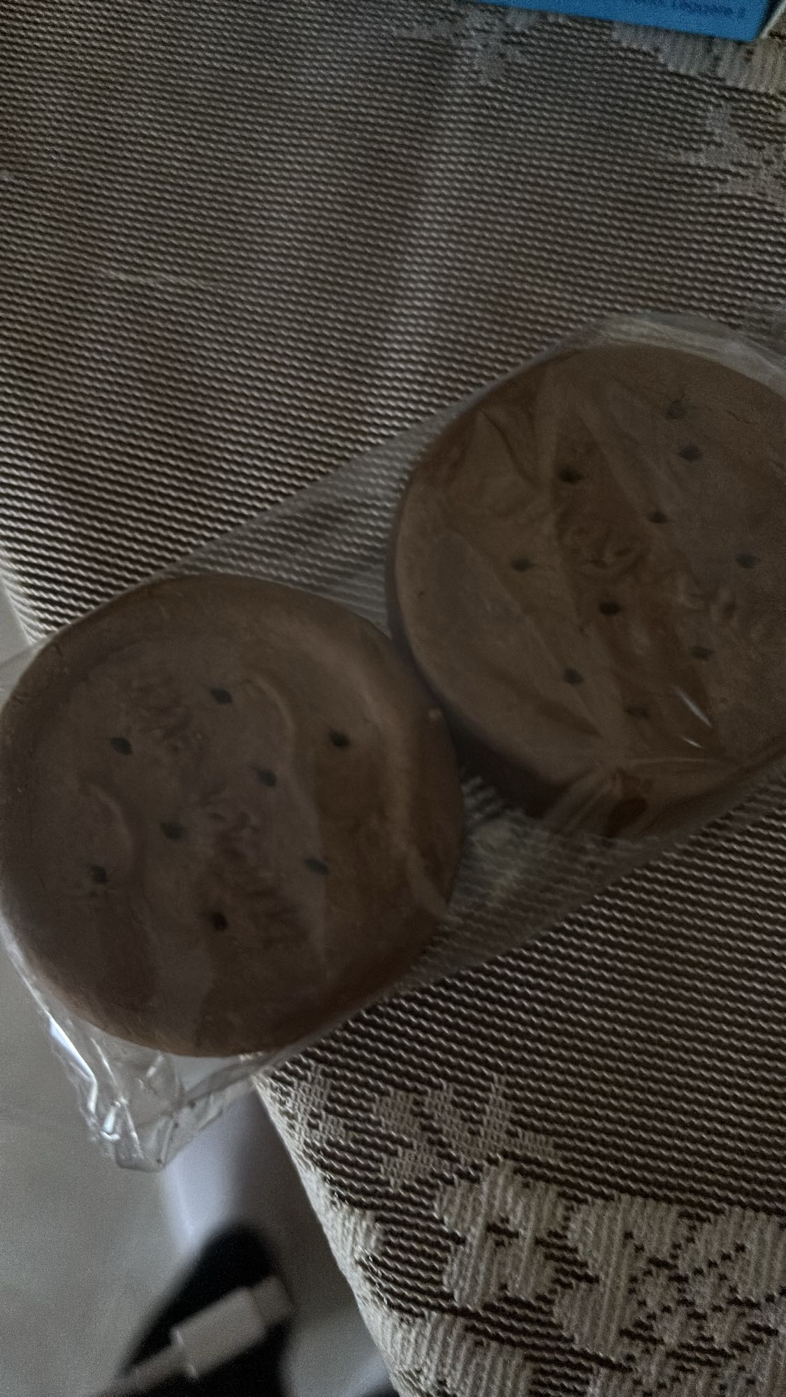 Galletas de chocolate