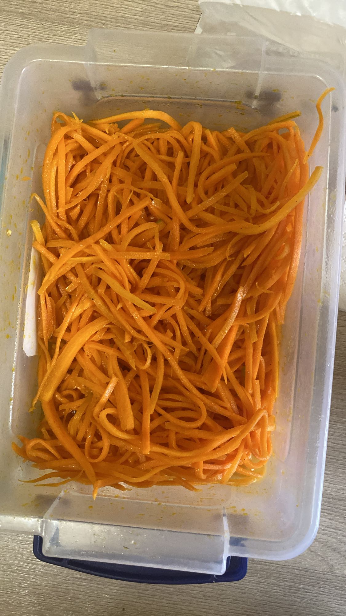 Carrot Salad