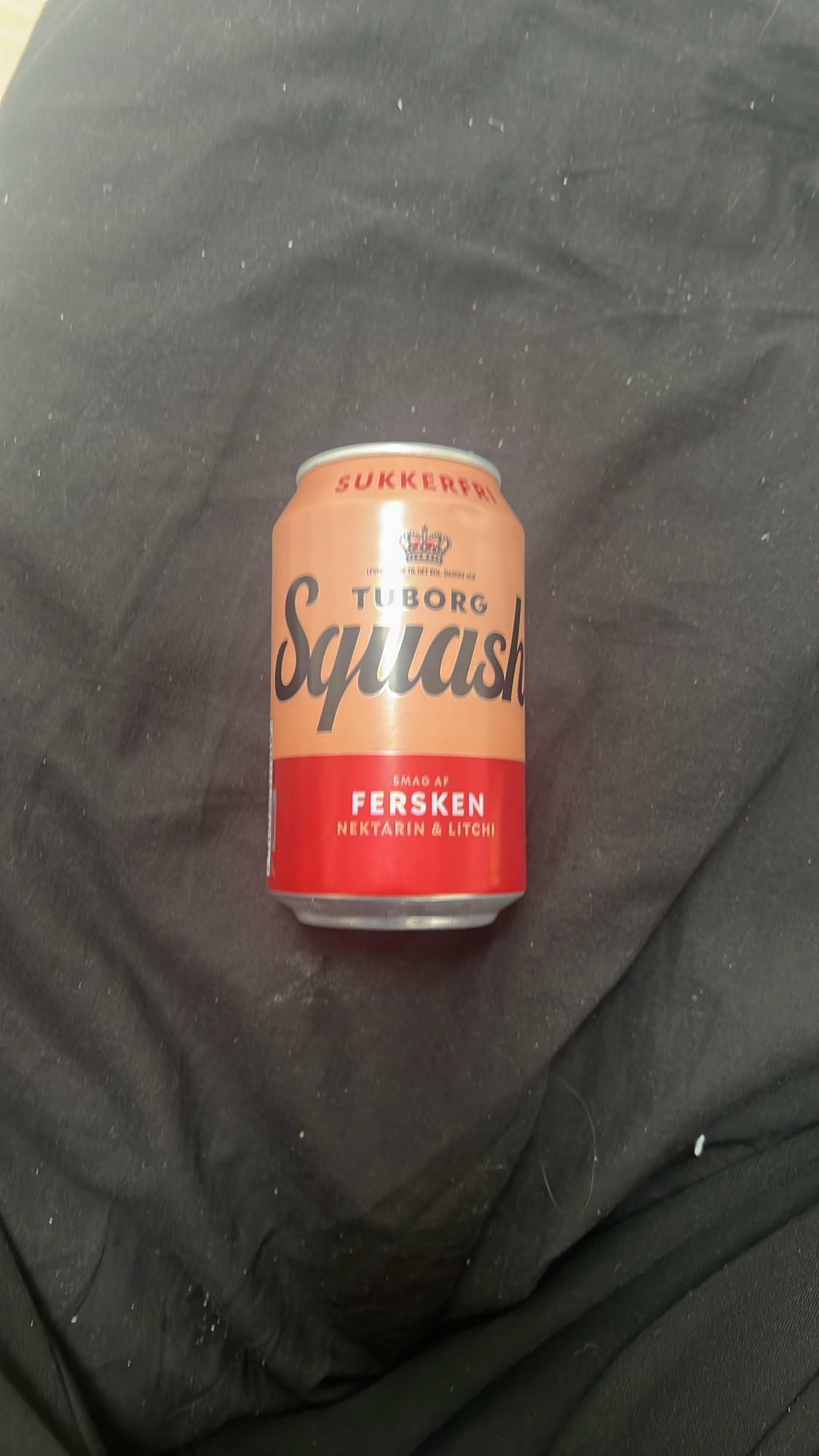 Tuborg Squash Fersken
