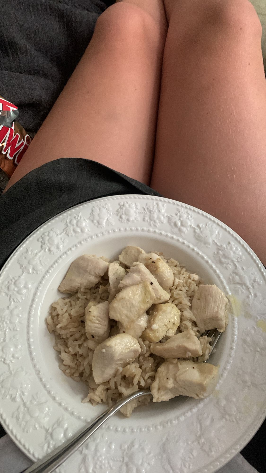 Chicken and Rice Bowl