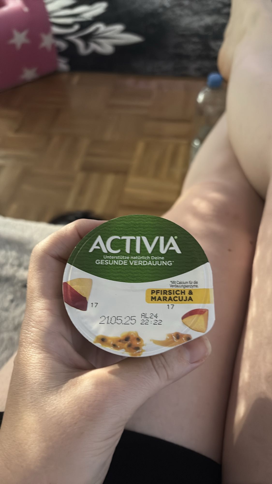 Activia joghurt
