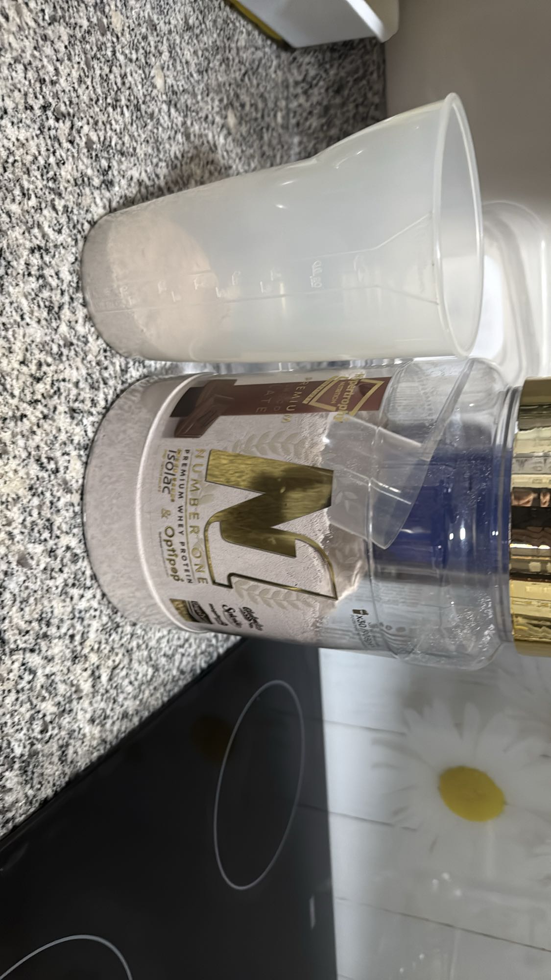 Batido de proteína