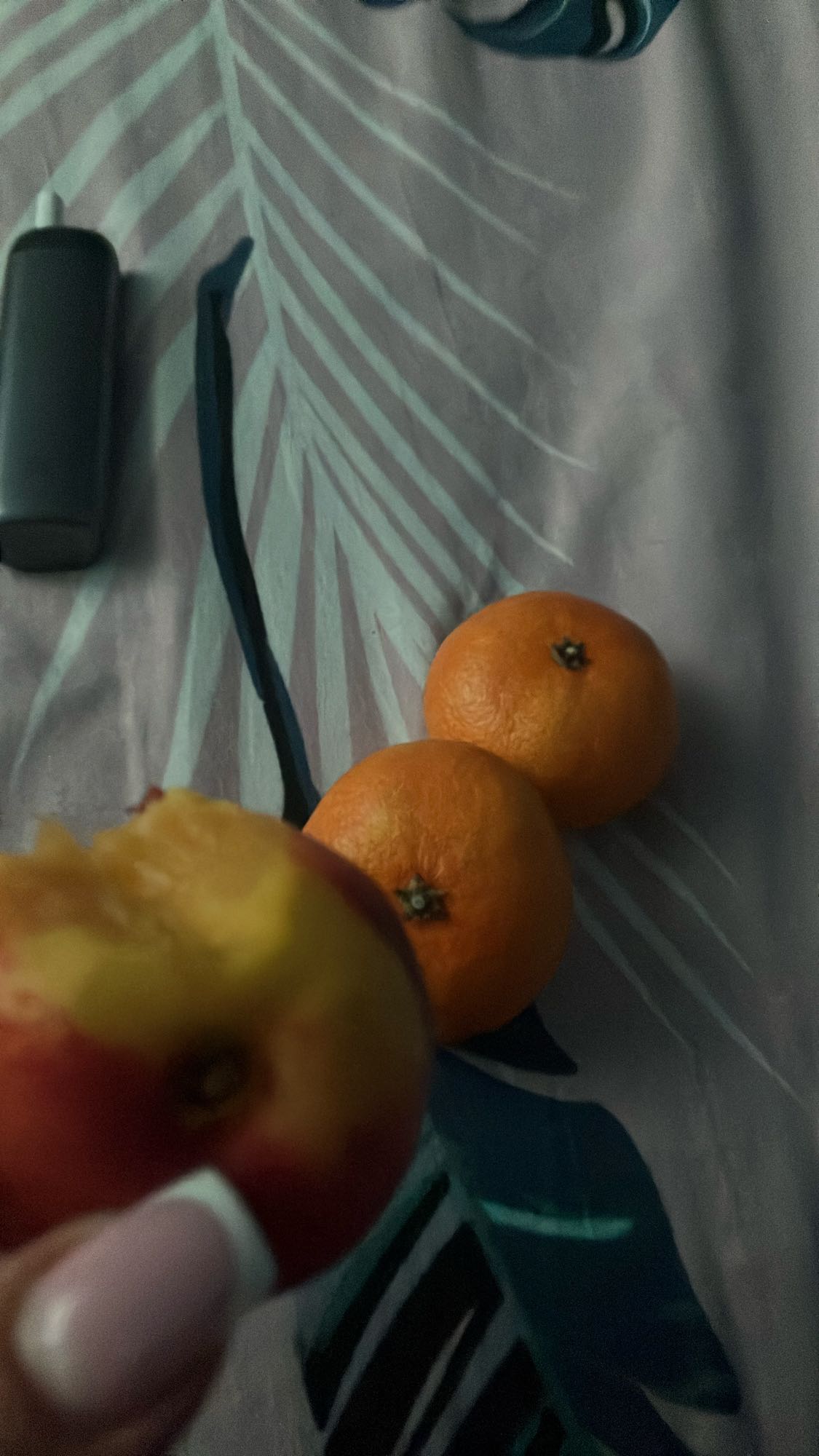 Owoce na przekąskę