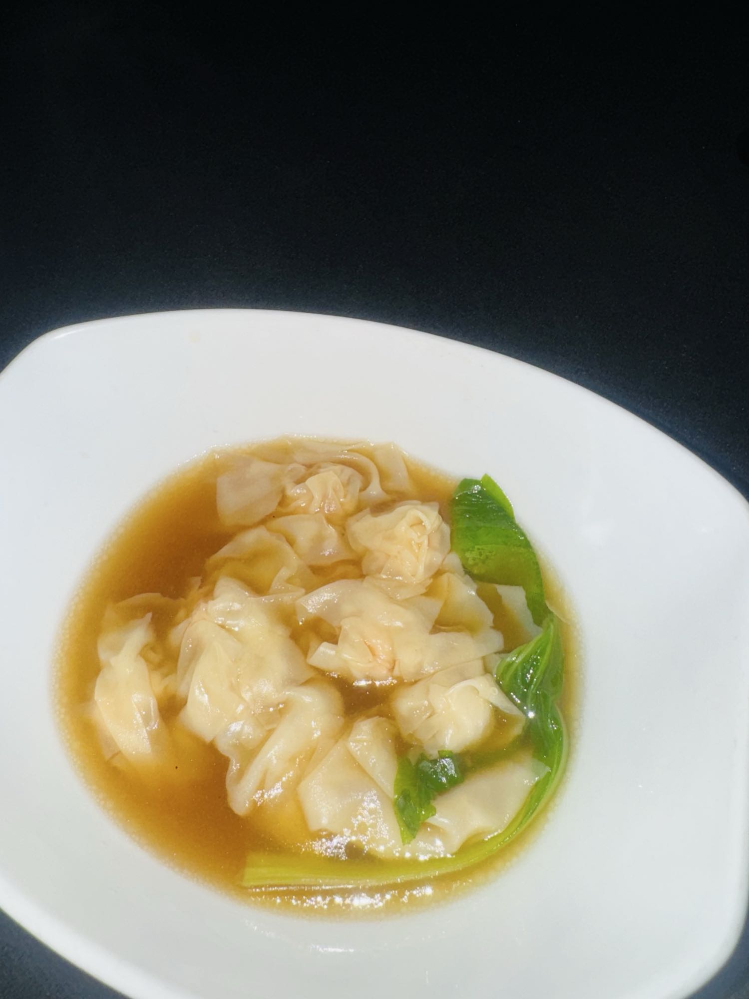 Wonton Soup