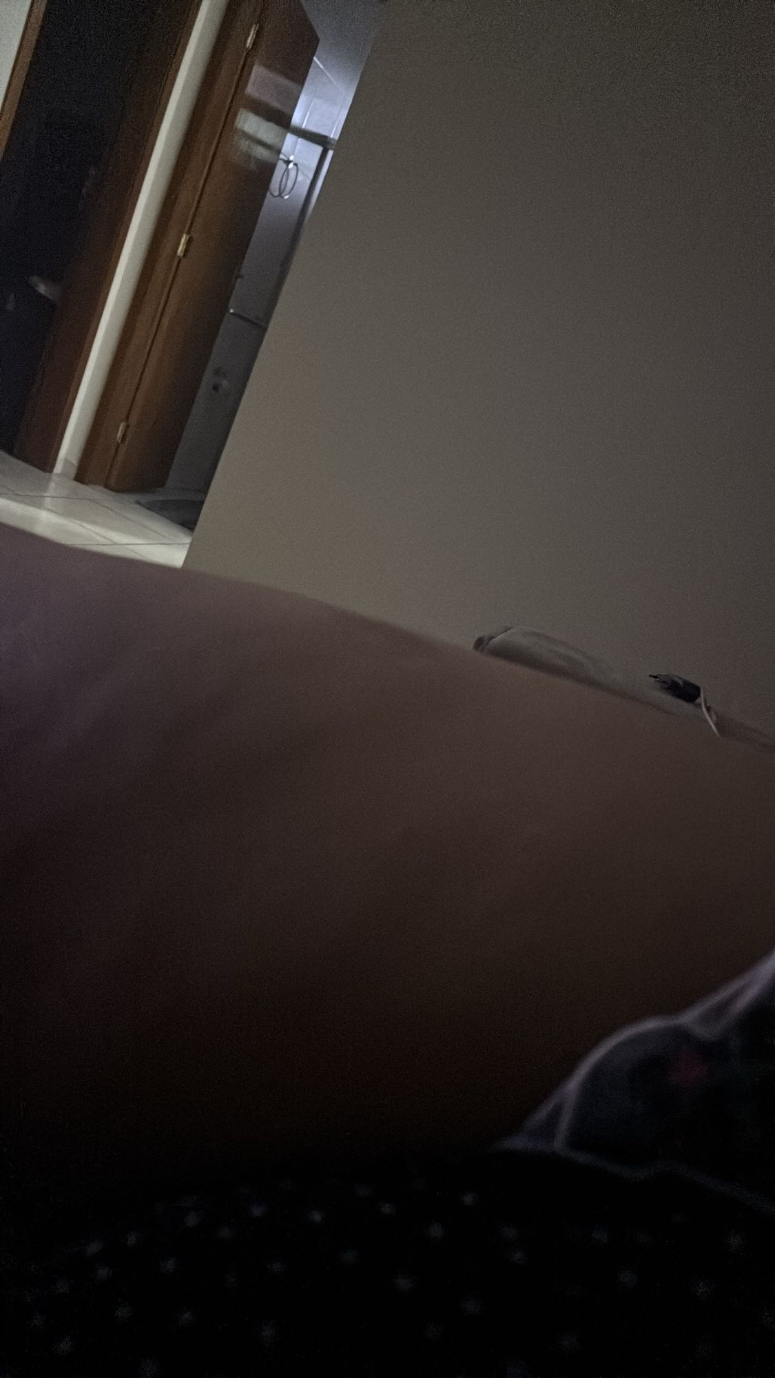 Refeição não visível