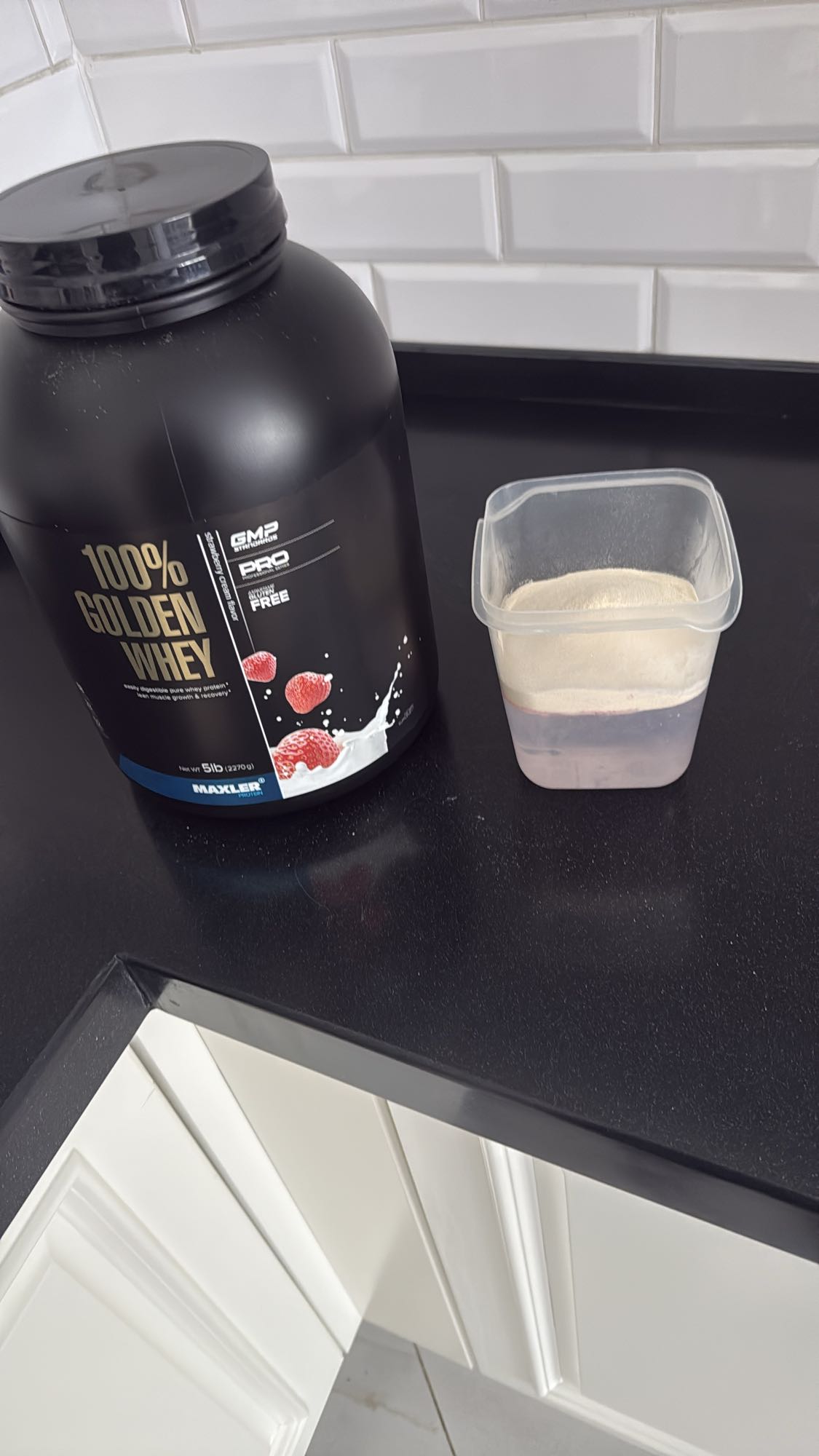 Протеиновый коктейль