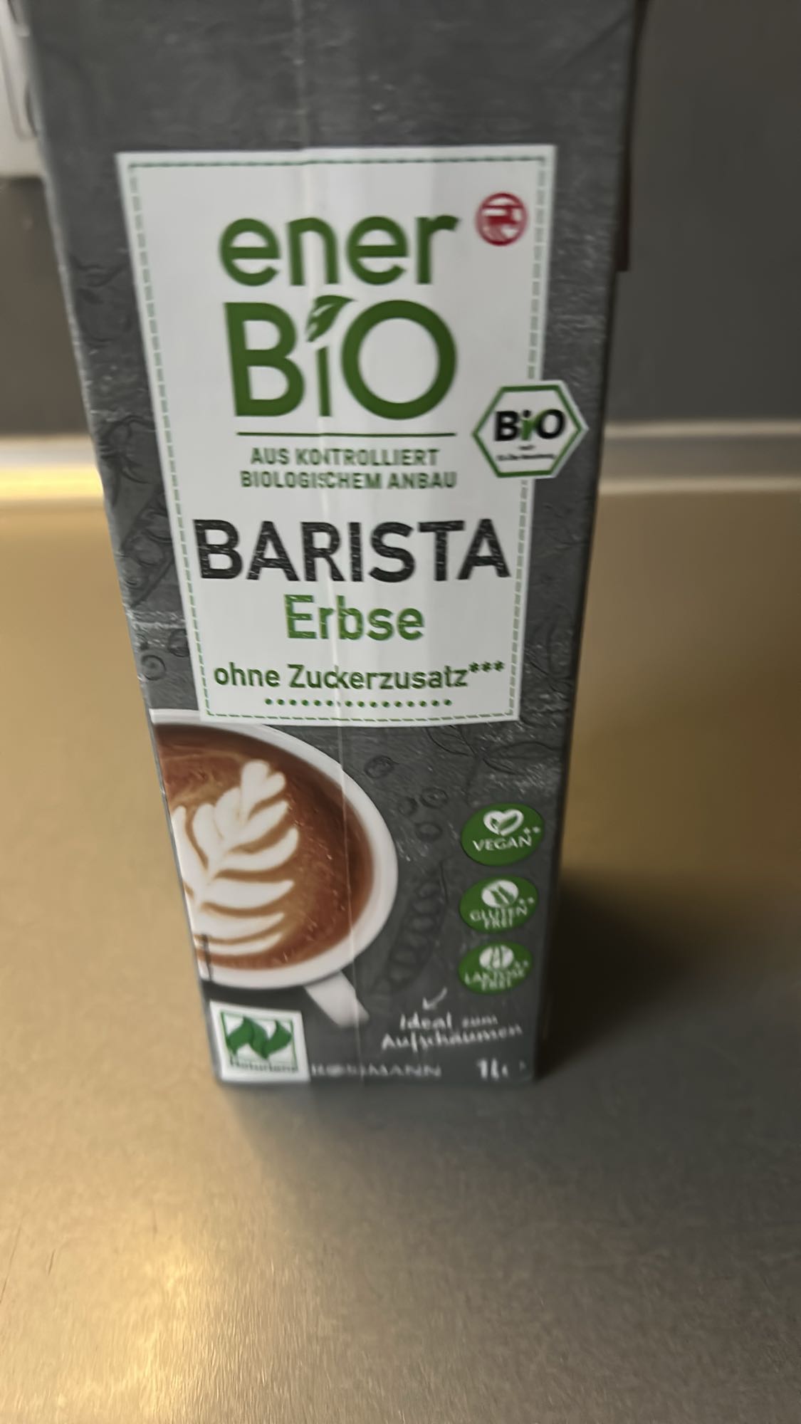 Napój Barista Erbse