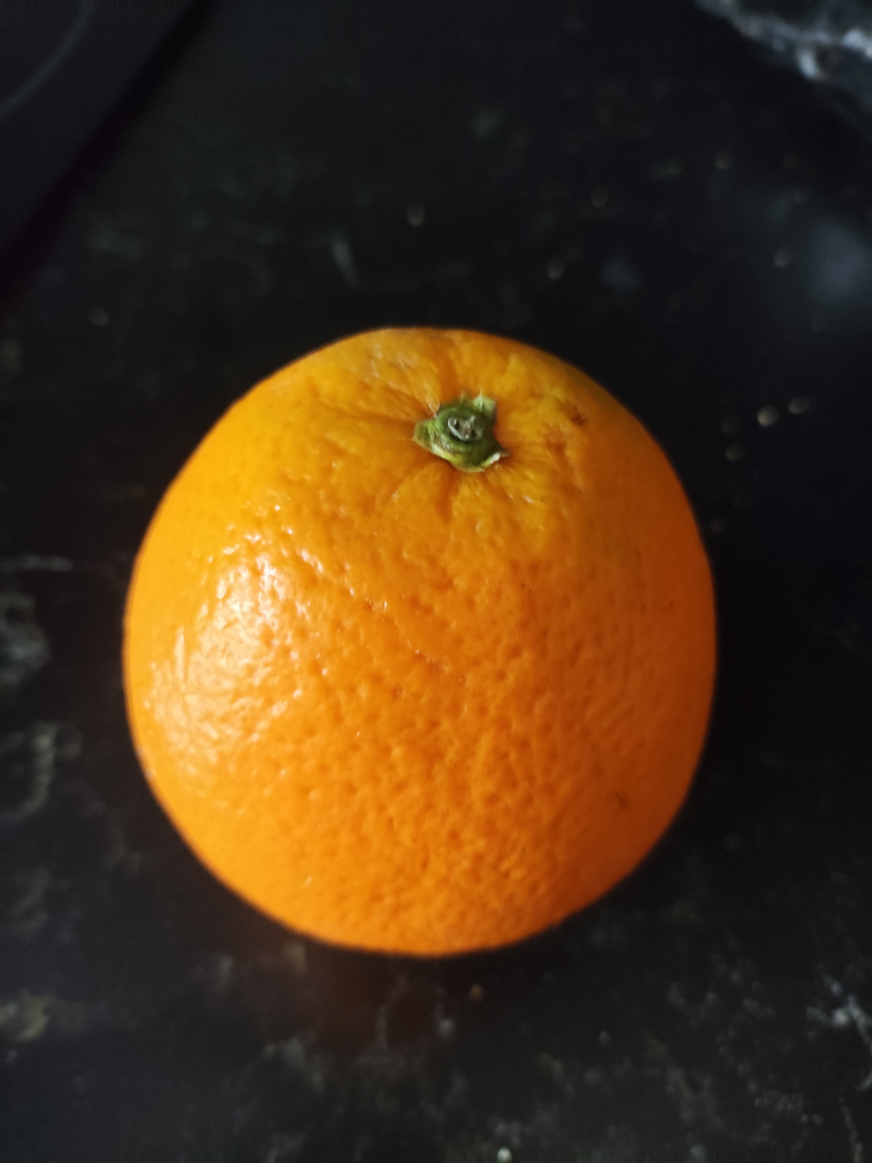 Naranja entera