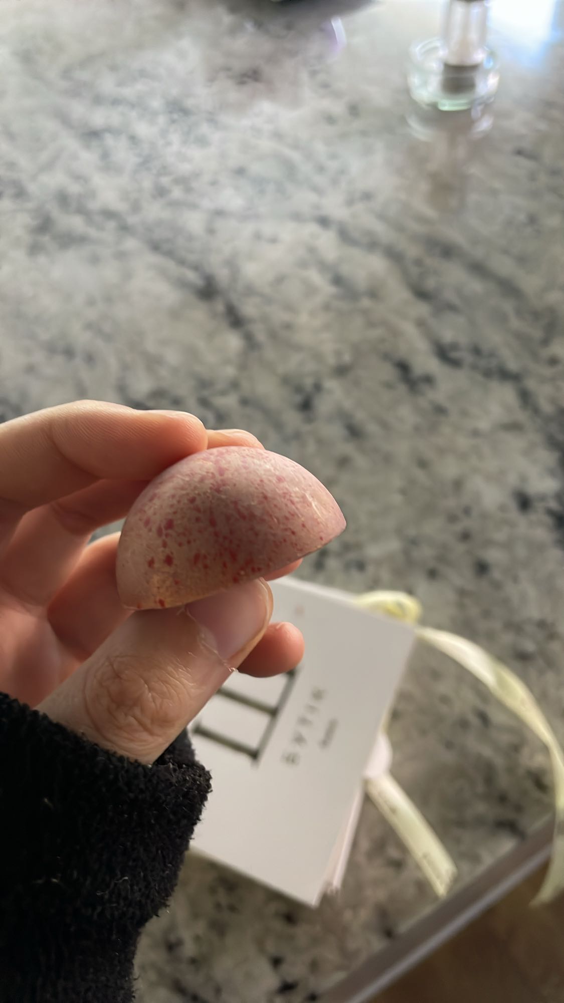 Czekoladka pralinowa