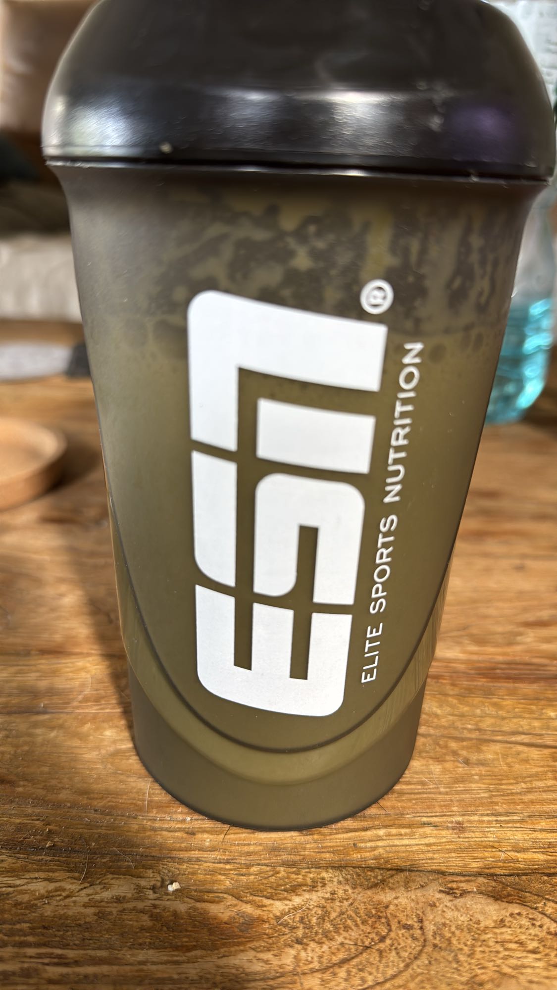 Proteïnshake Matcha geeist