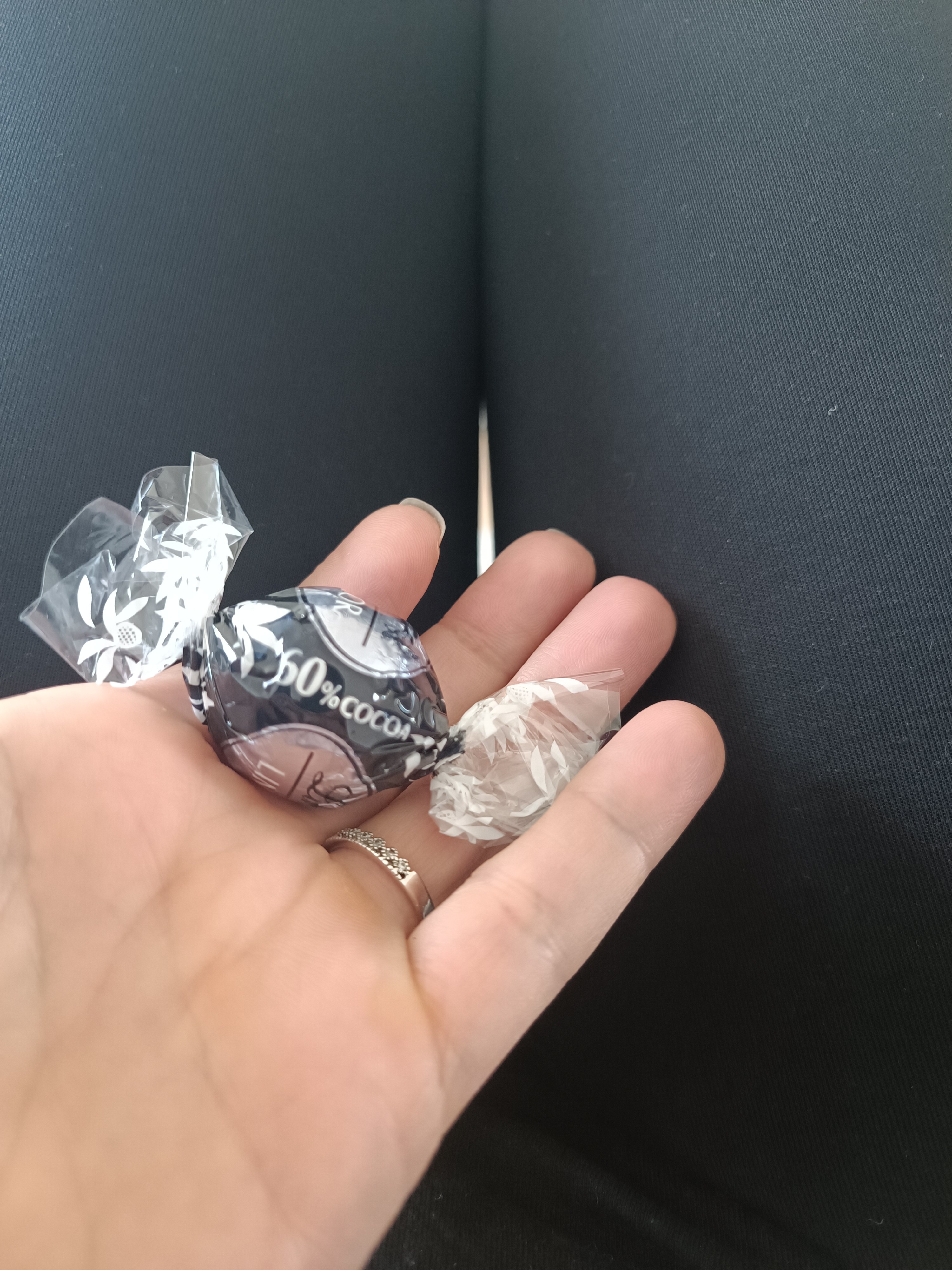 Dark Chocolate Candy