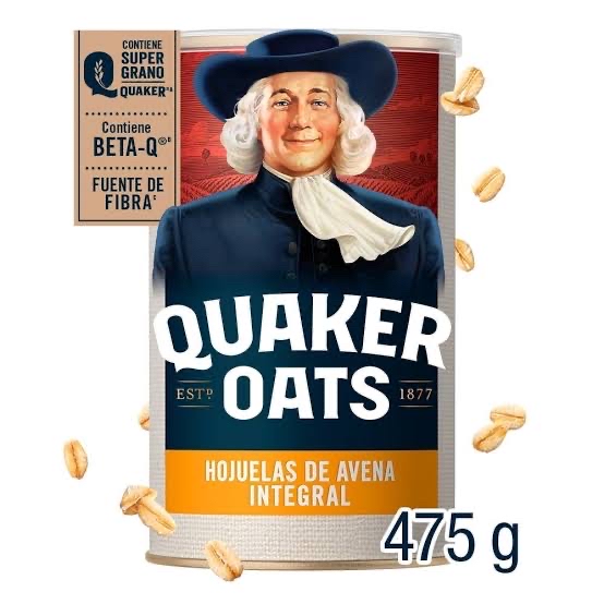 Avena integral Quaker