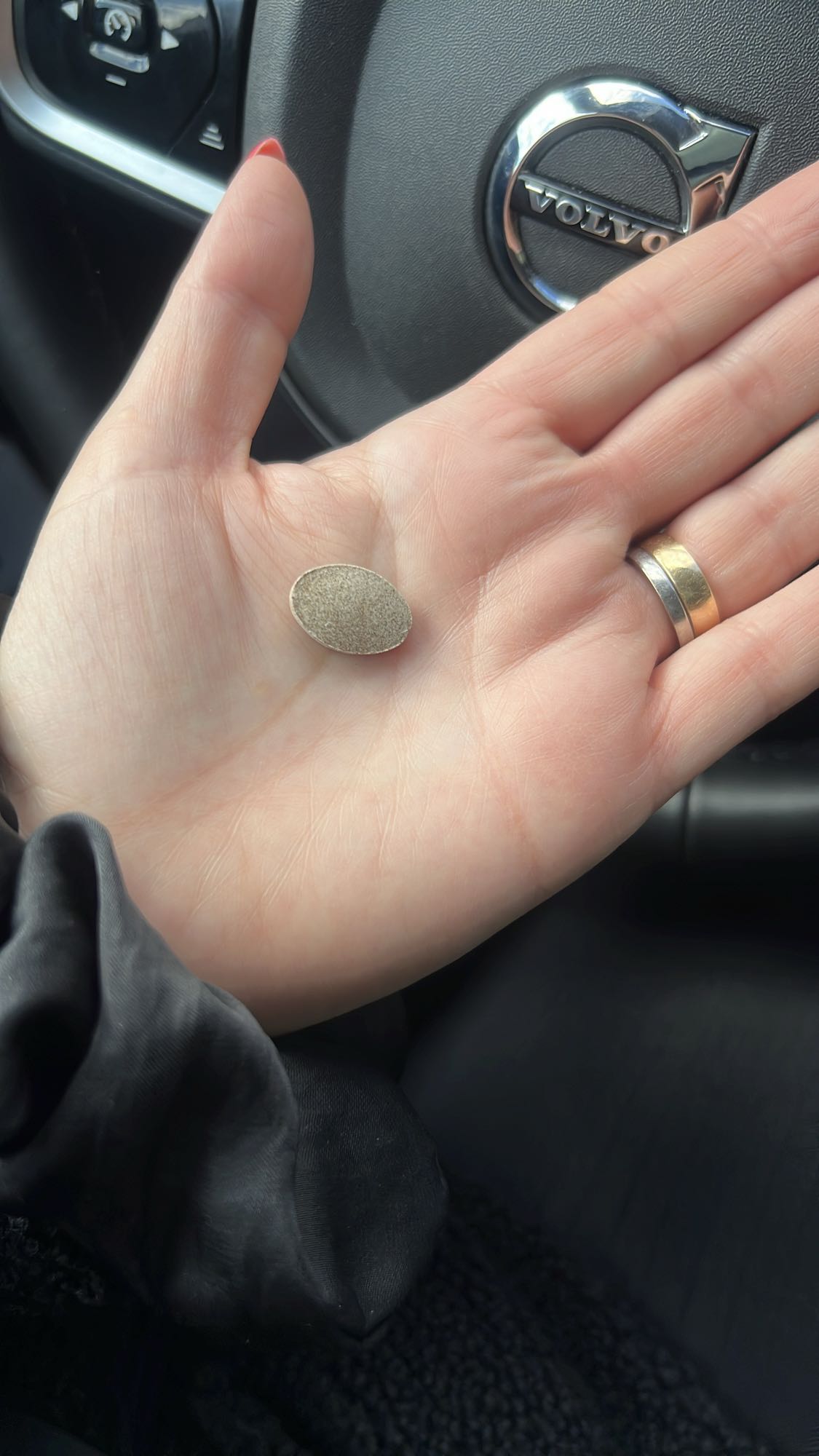 Kosttillskott tablett