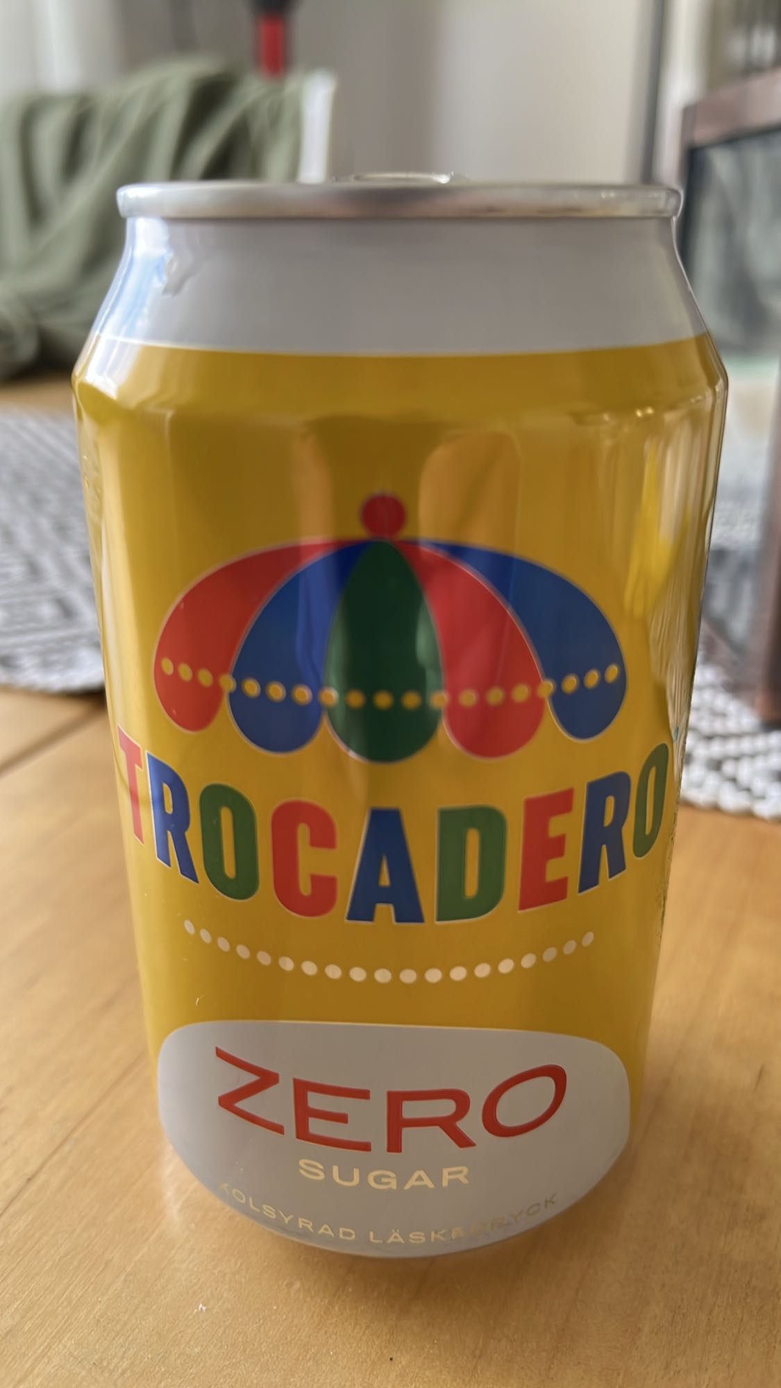 Trocadero Zero