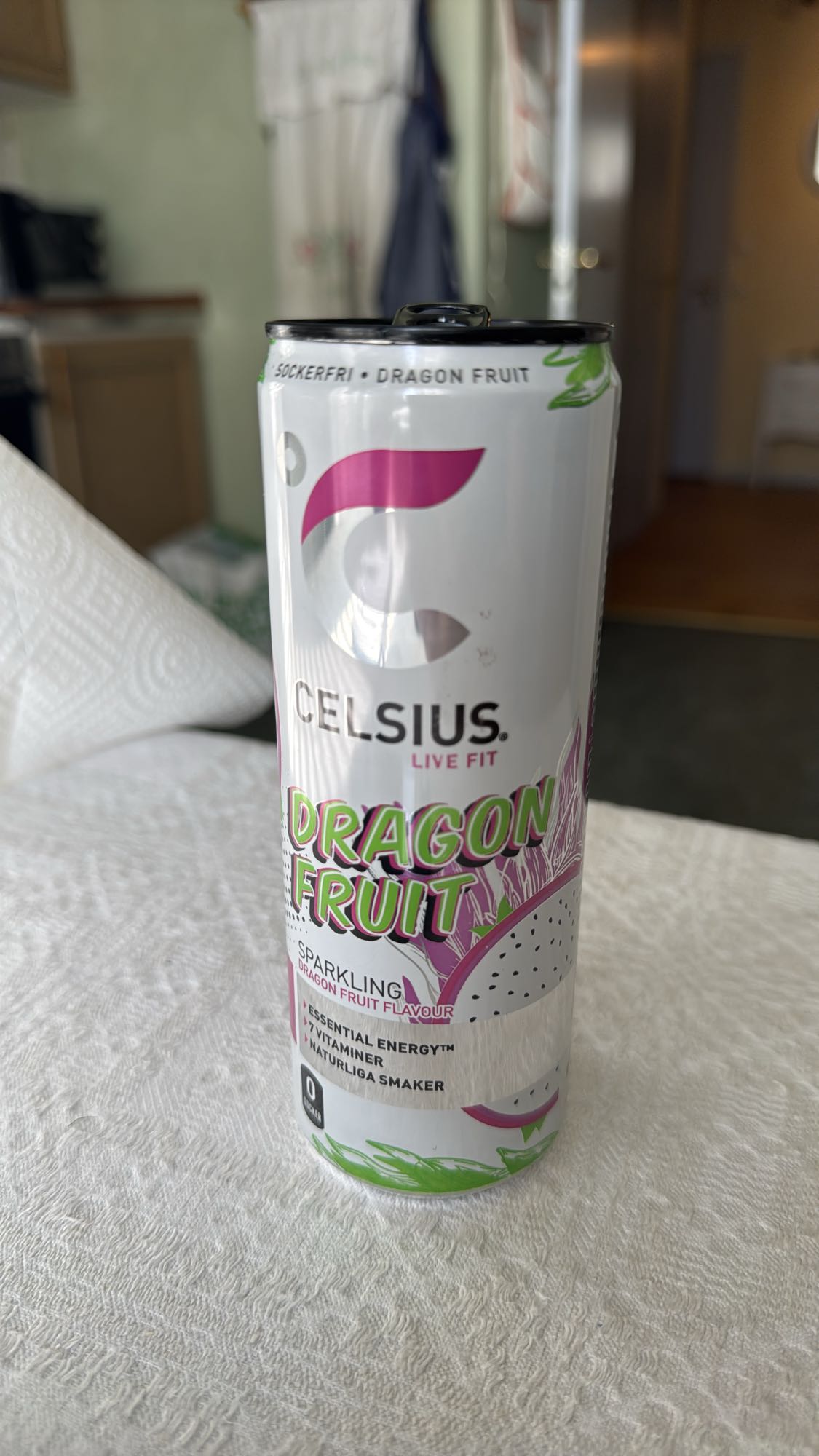 Celsius Dragon Fruit