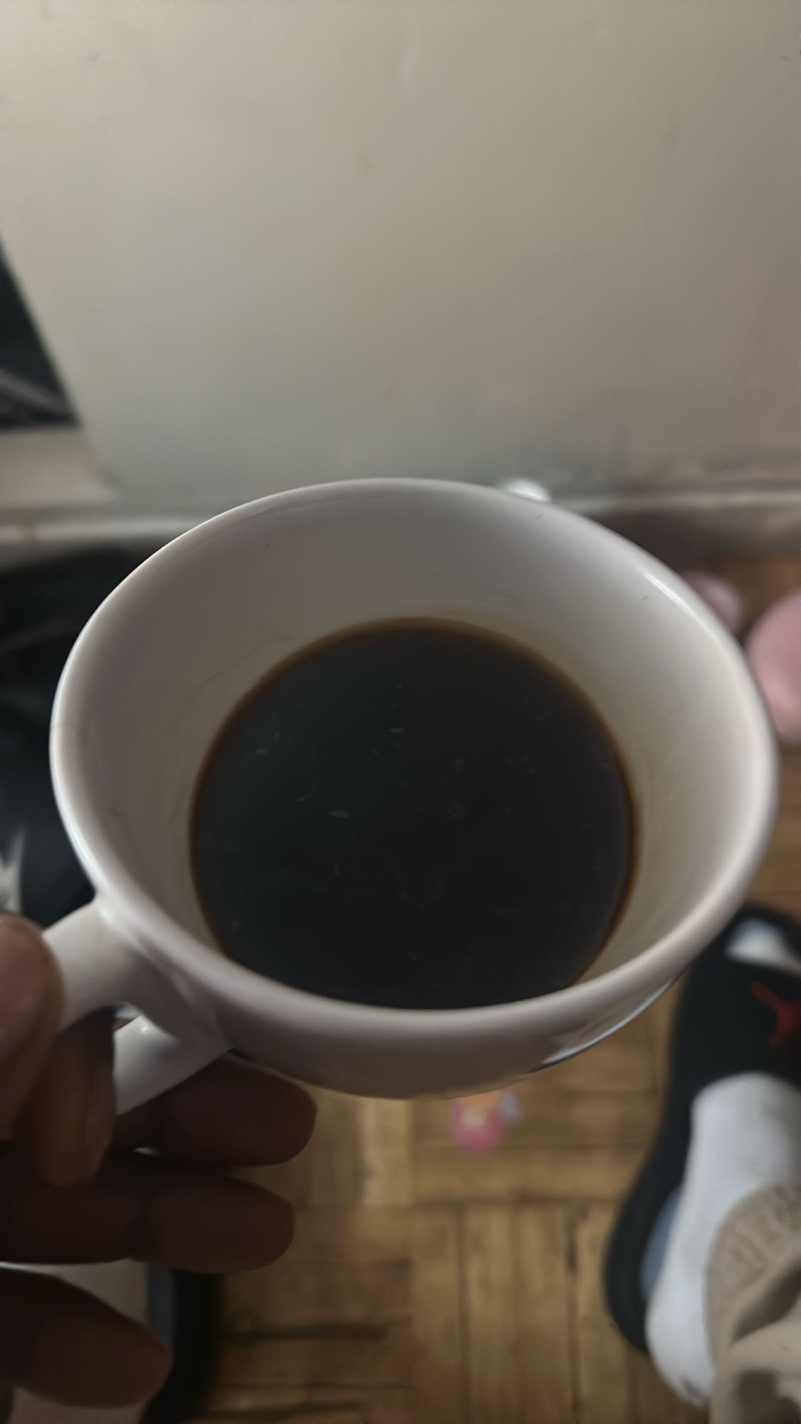 Café negro