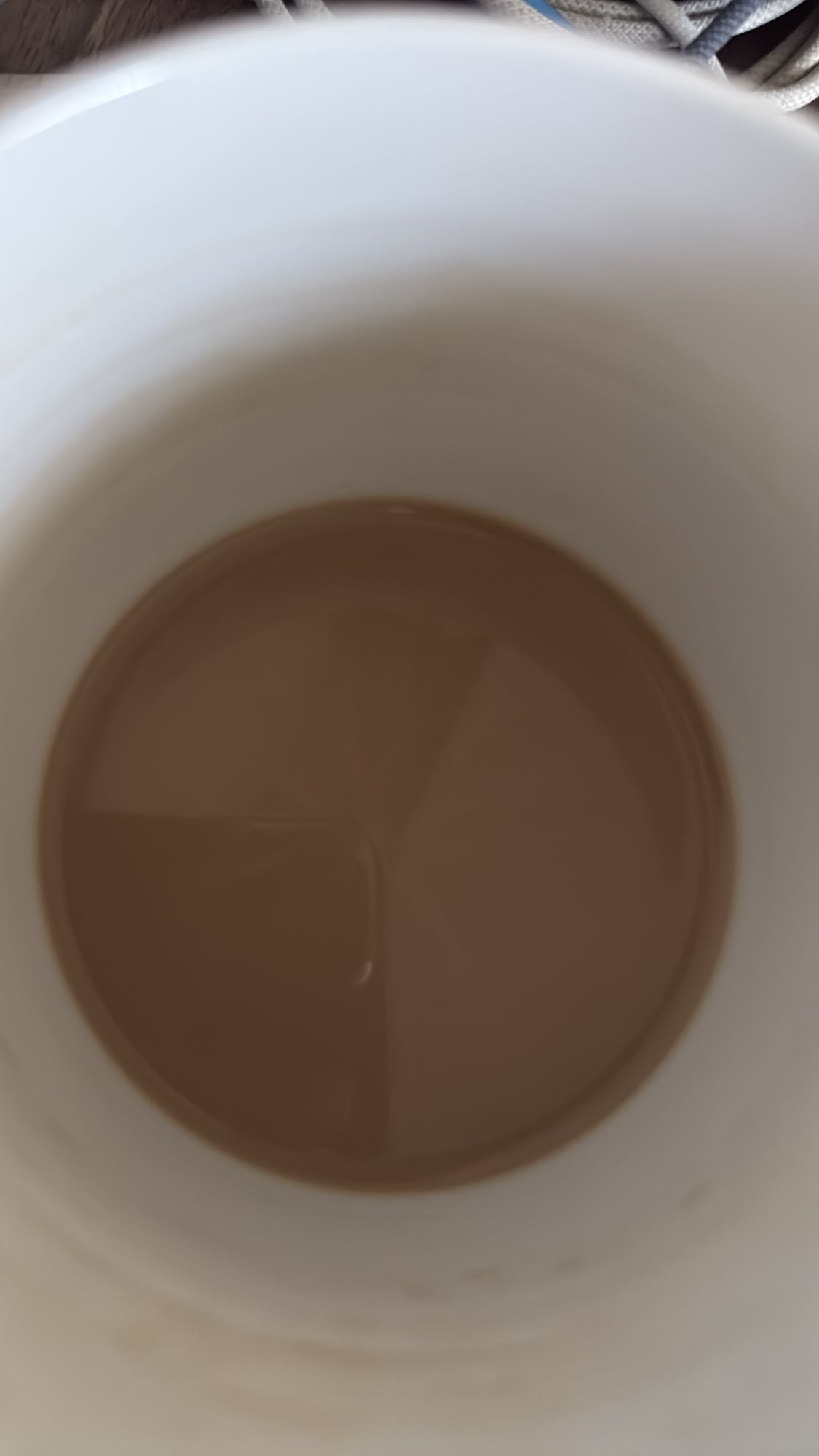 Кофе с молоком