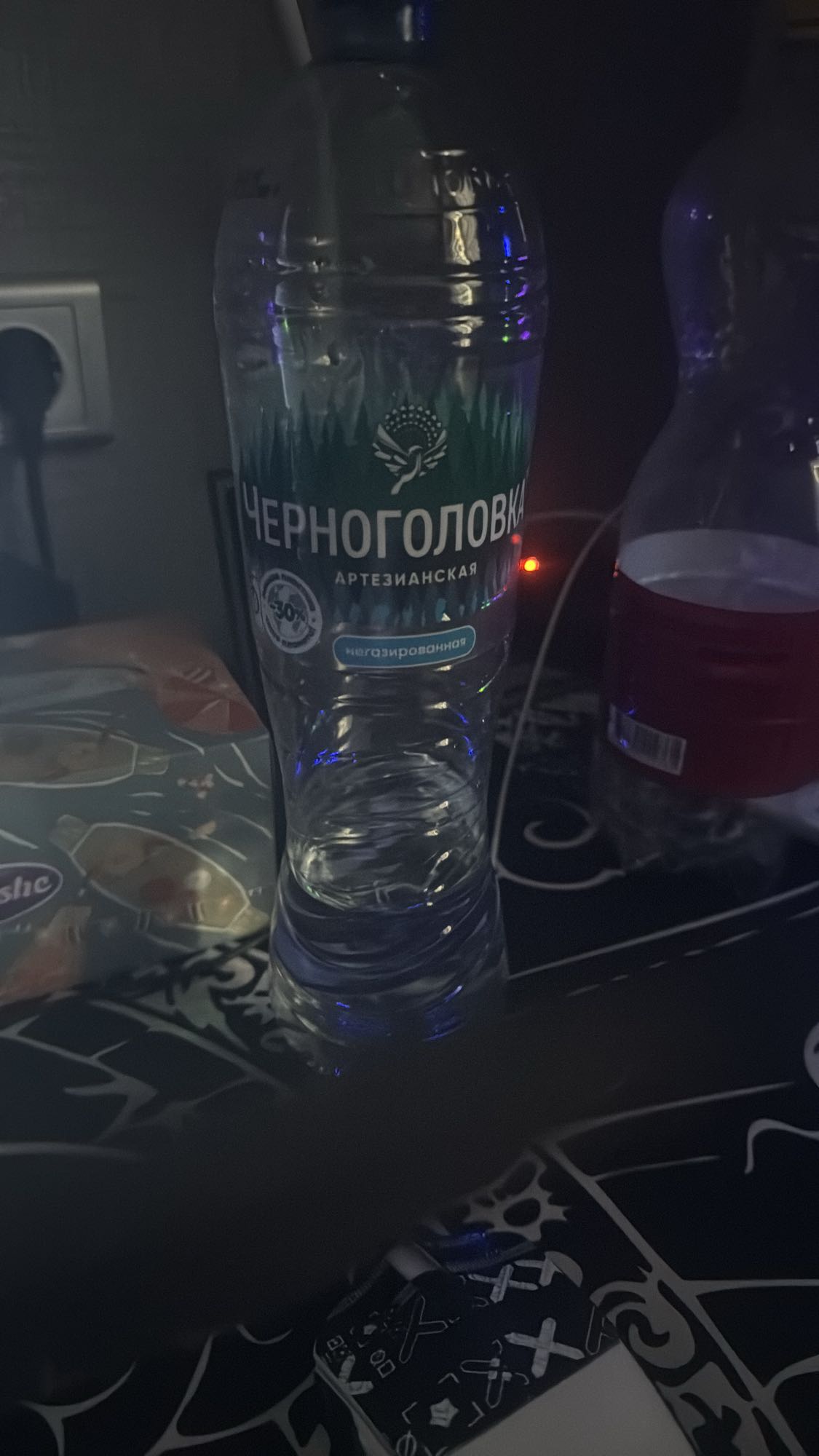 Артизианская вода