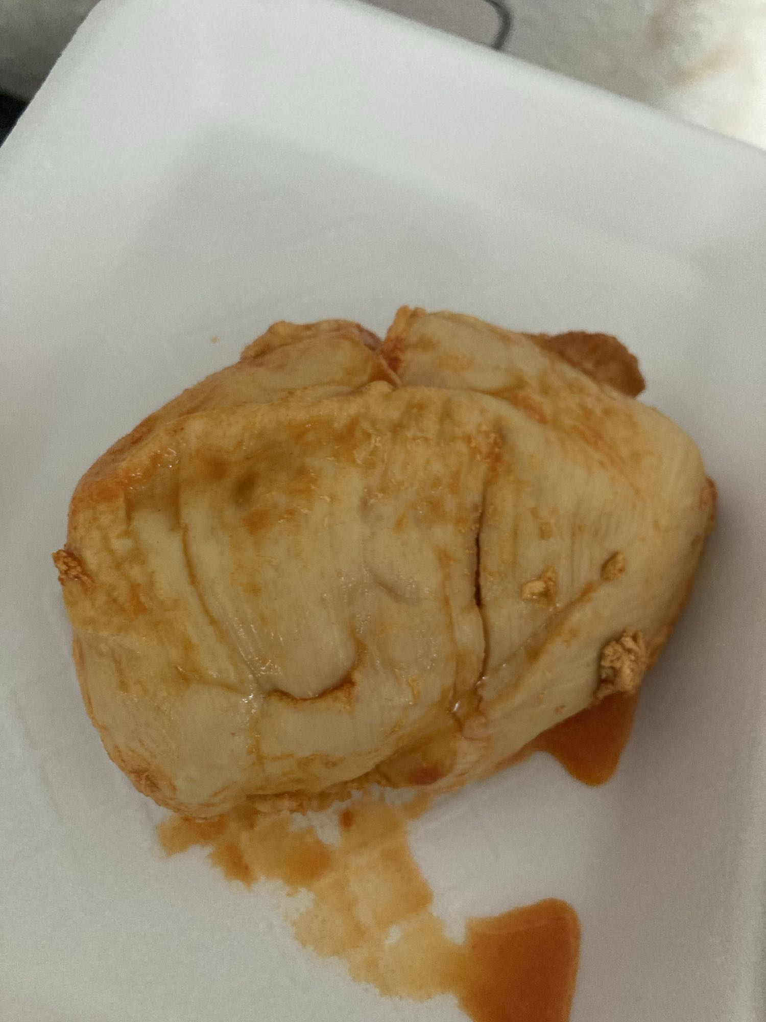 Pechuga de pollo asada