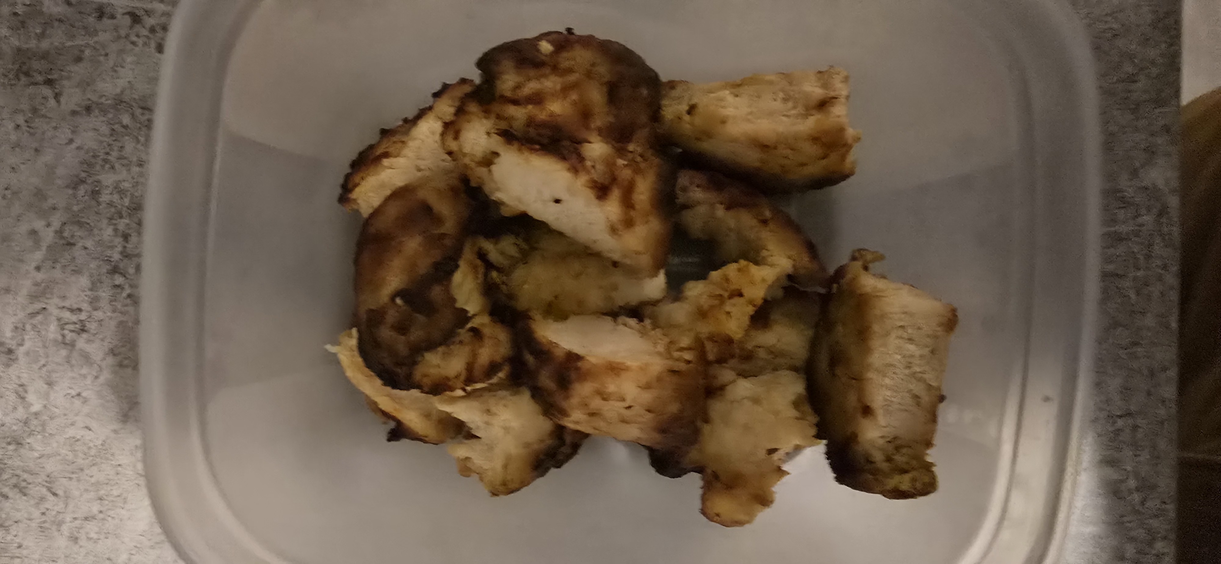 Grilled Chicken Breast