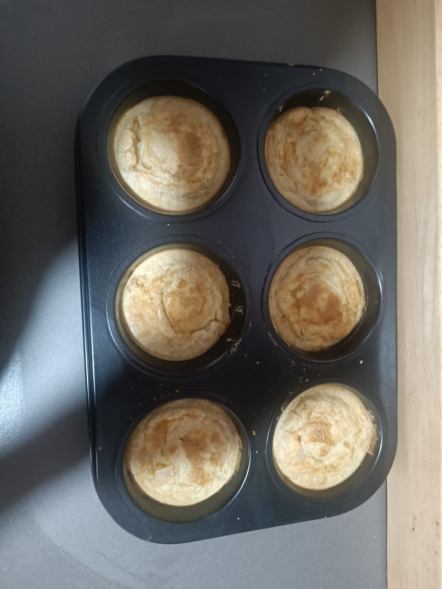 Pastelitos de hojaldre