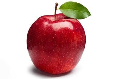 Manzana roja