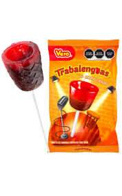 Paleta Trabalenguas