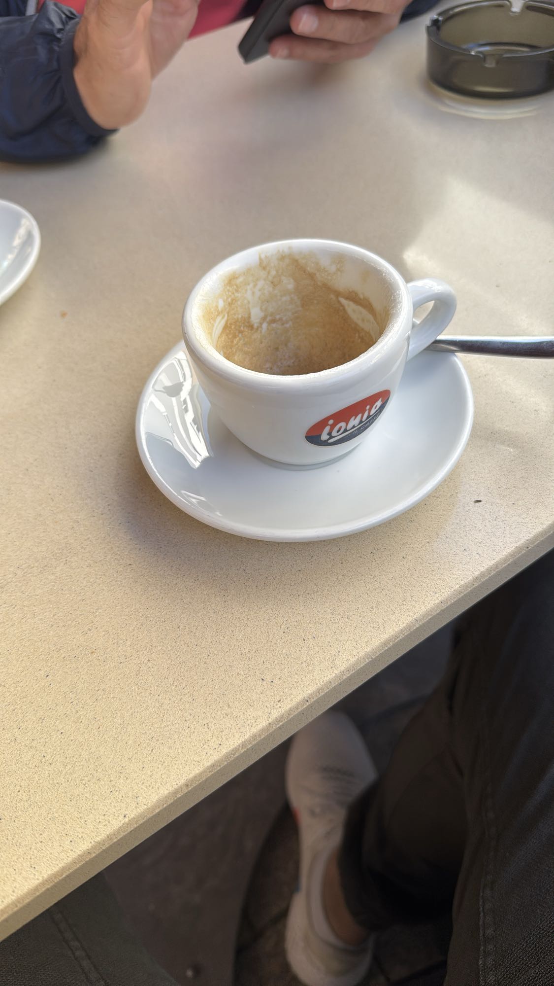 Kleiner Cappuccino
