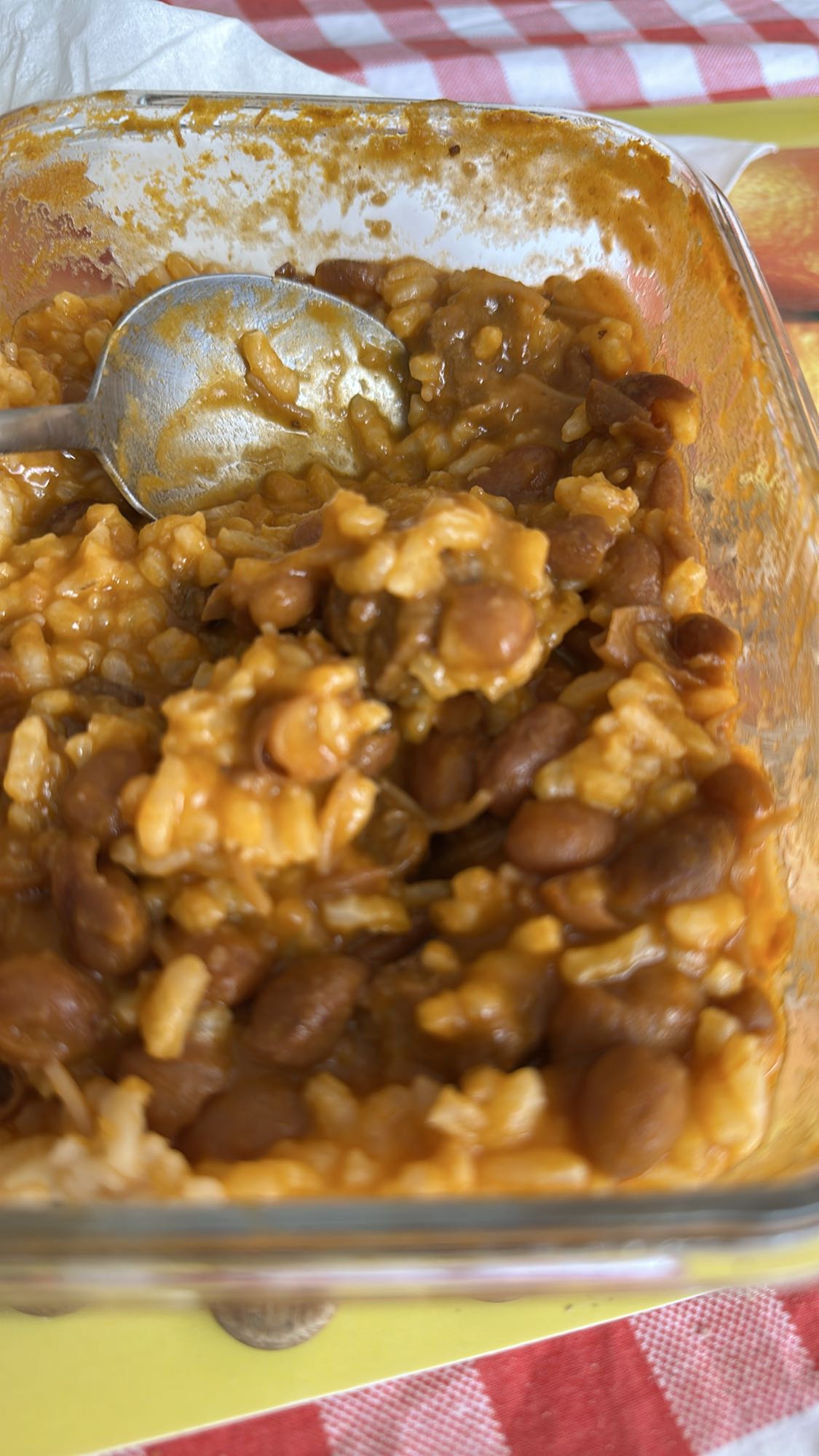 Rice and Beans