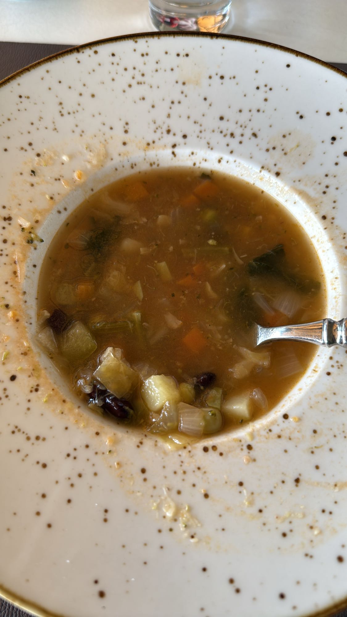 Овощной суп